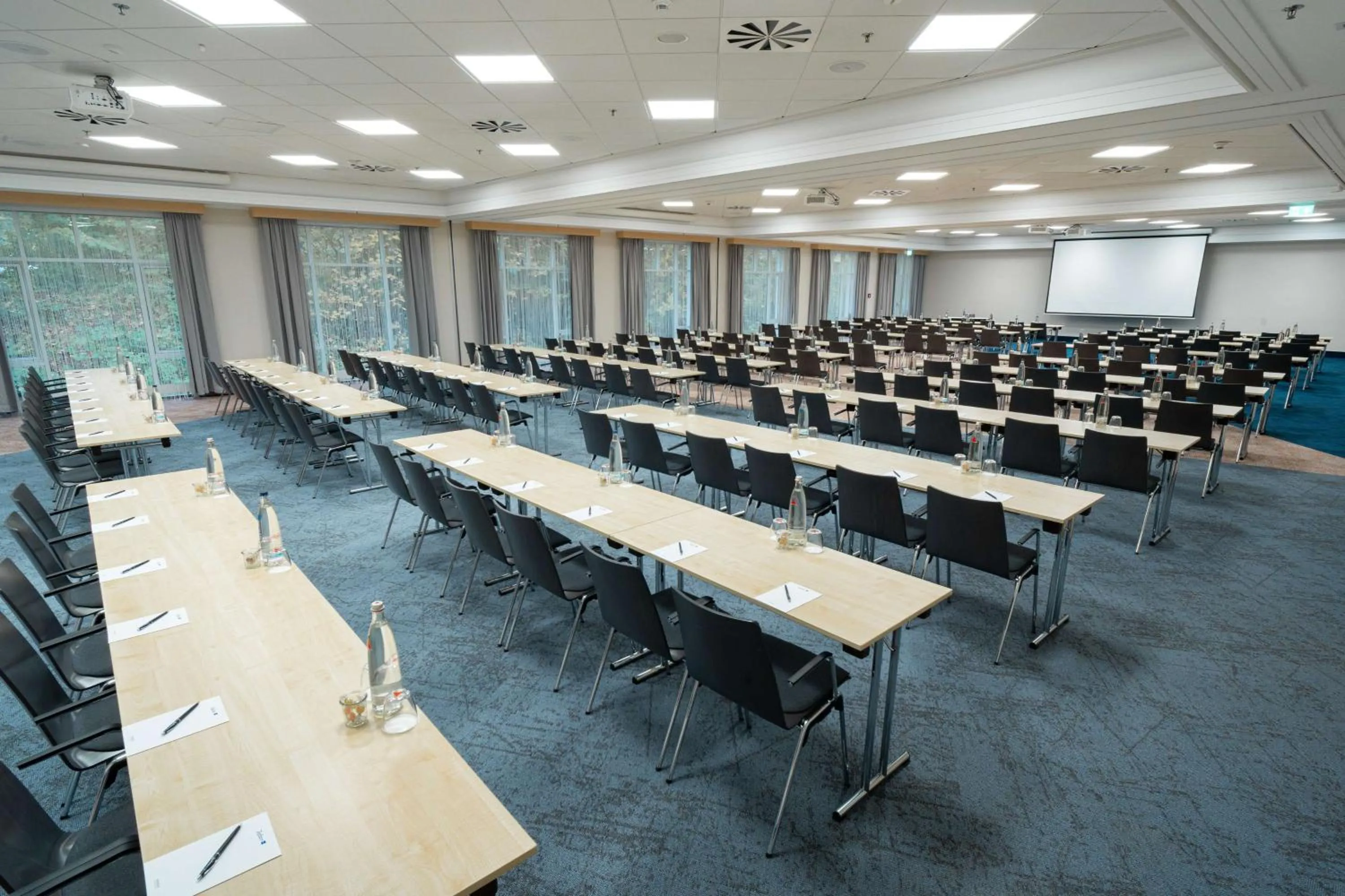 Banquet/Function facilities in Radisson Blu Hotel Dortmund