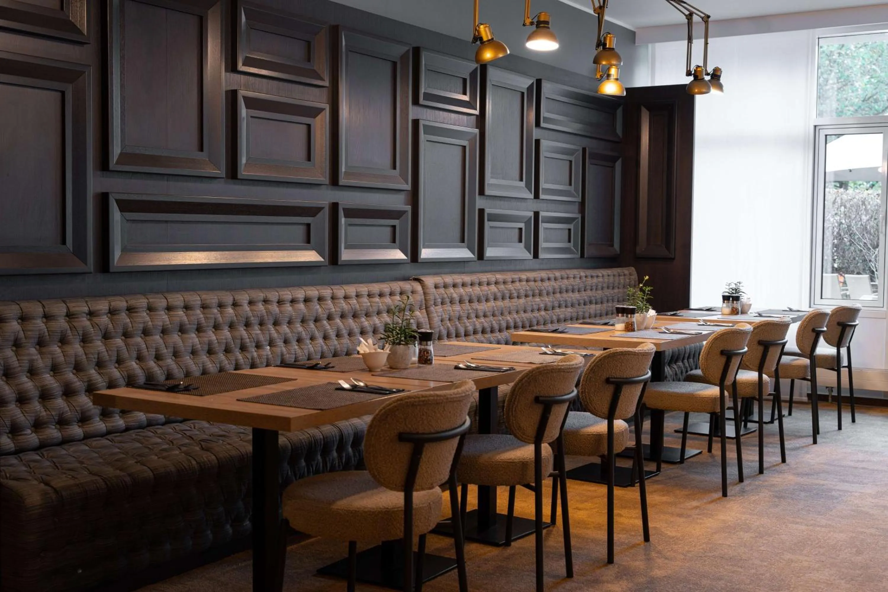 Breakfast in Radisson Blu Hotel Dortmund