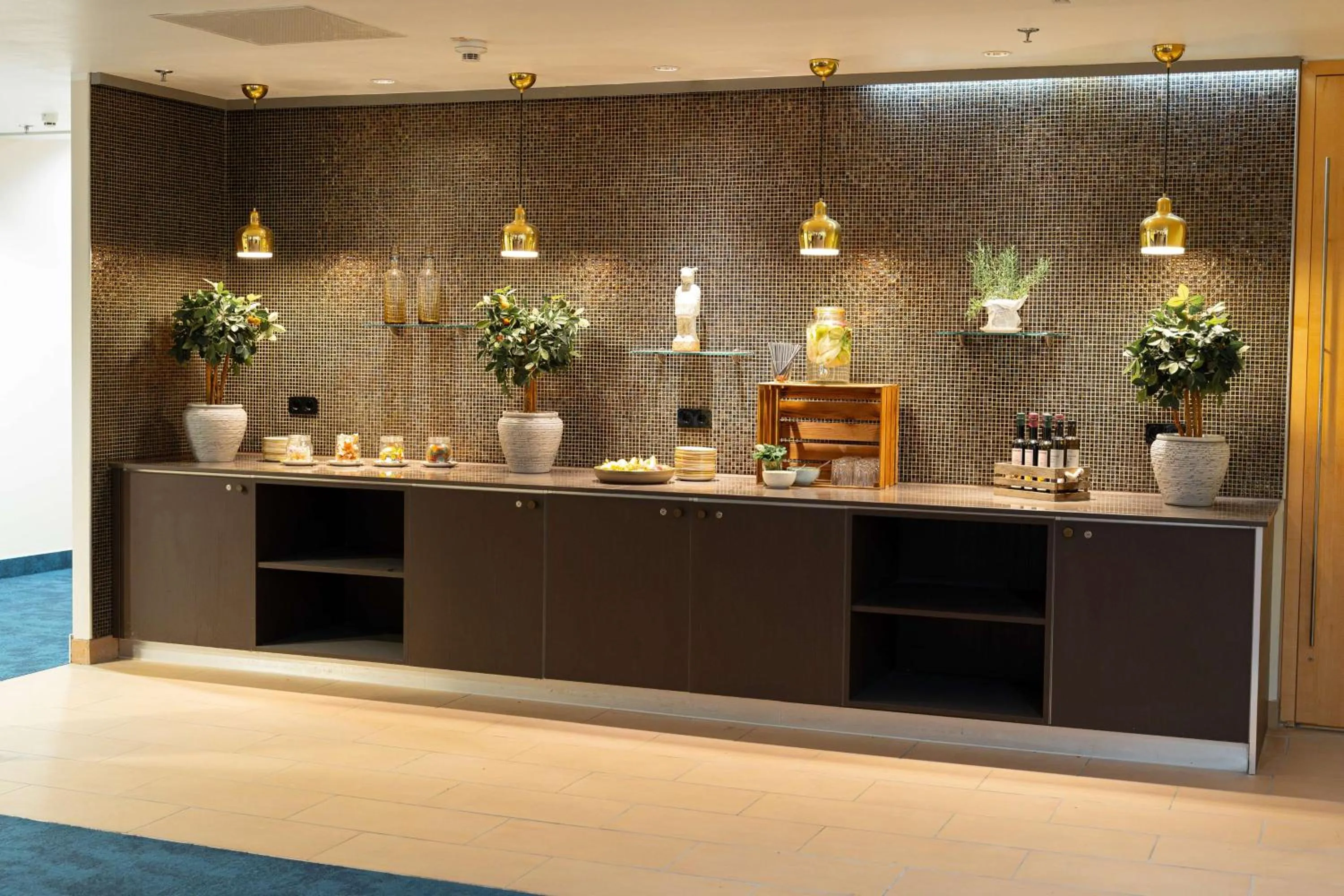 Business facilities in Radisson Blu Hotel Dortmund