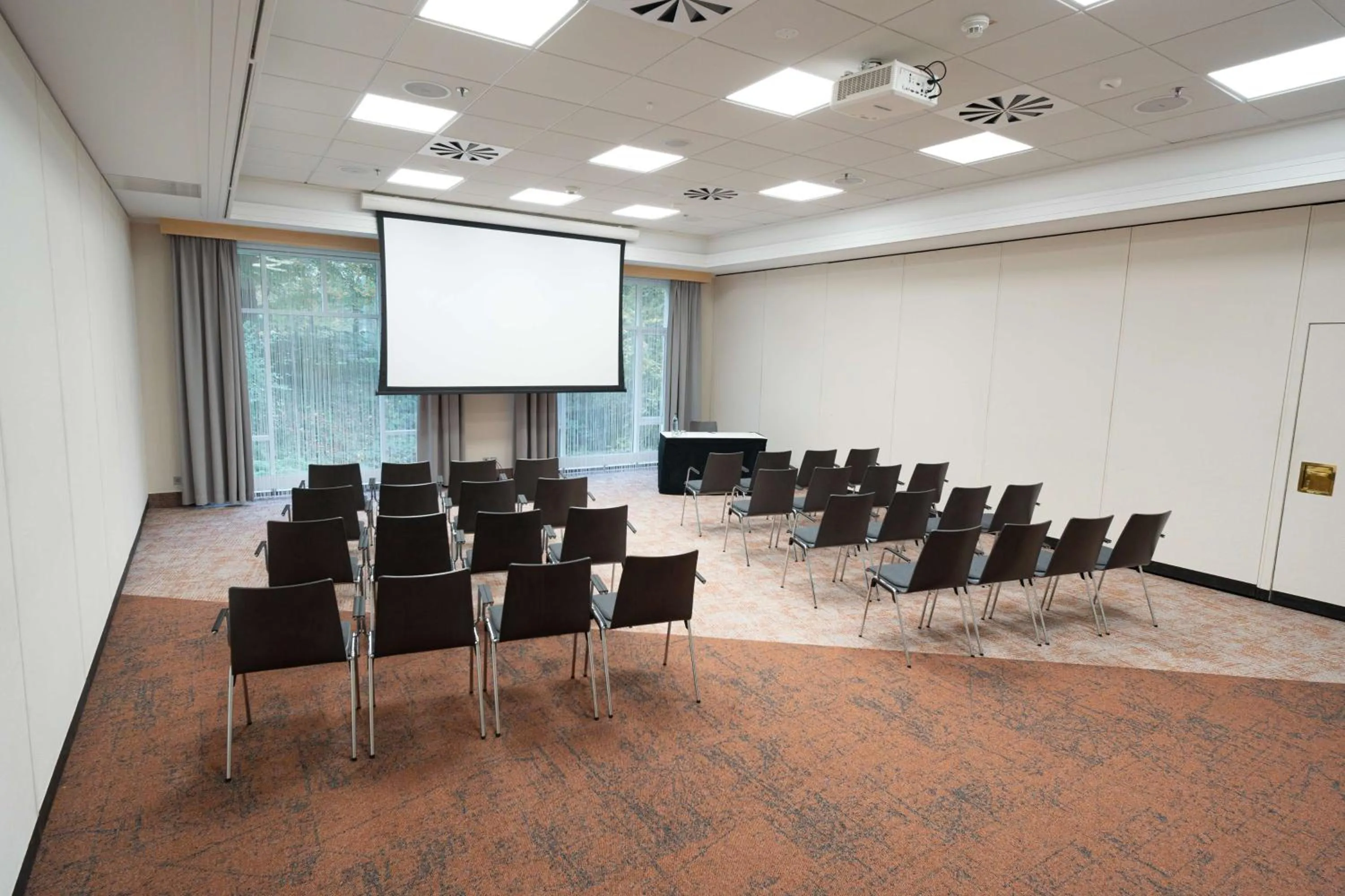 Meeting/conference room in Radisson Blu Hotel Dortmund