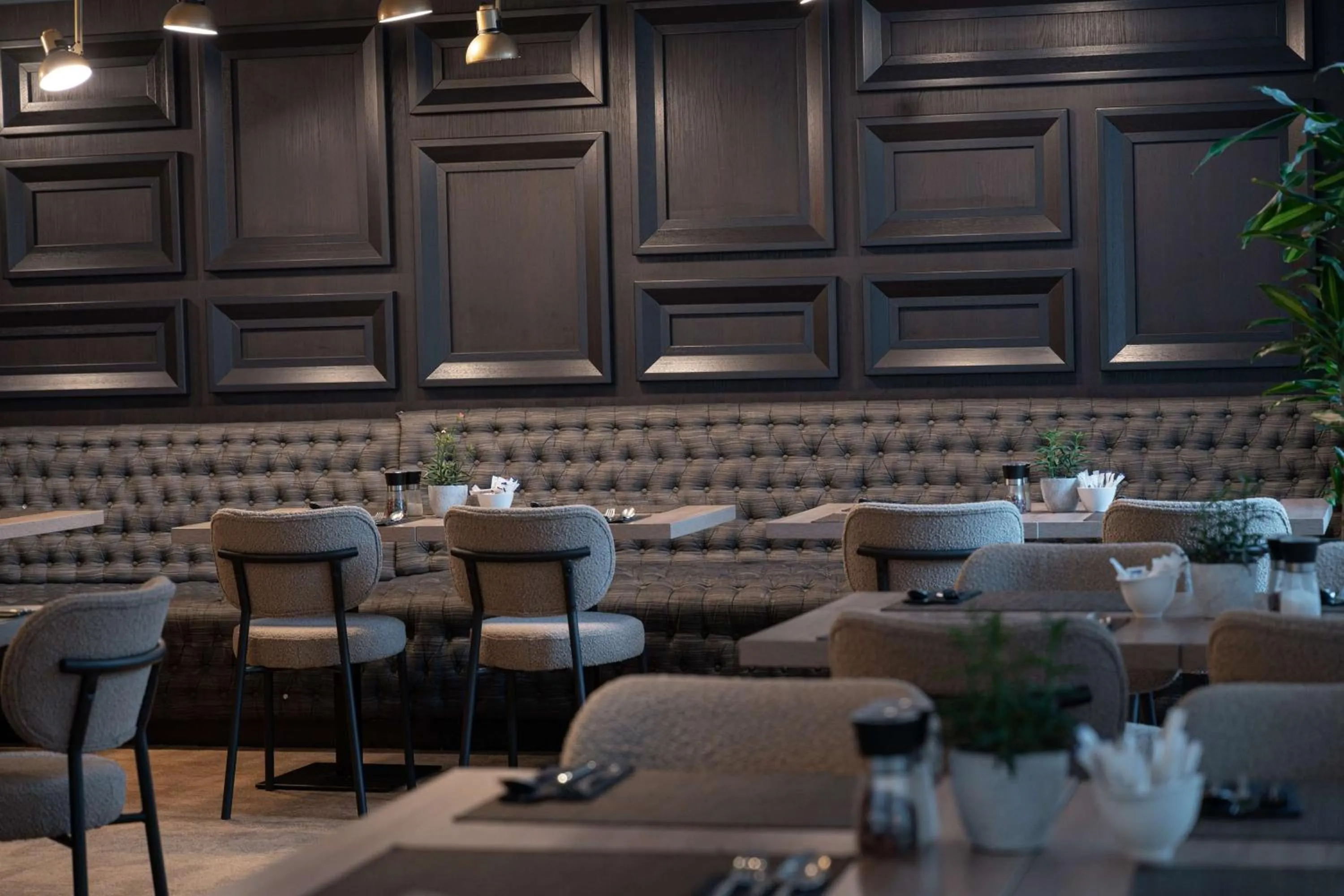 Restaurant/places to eat in Radisson Blu Hotel Dortmund