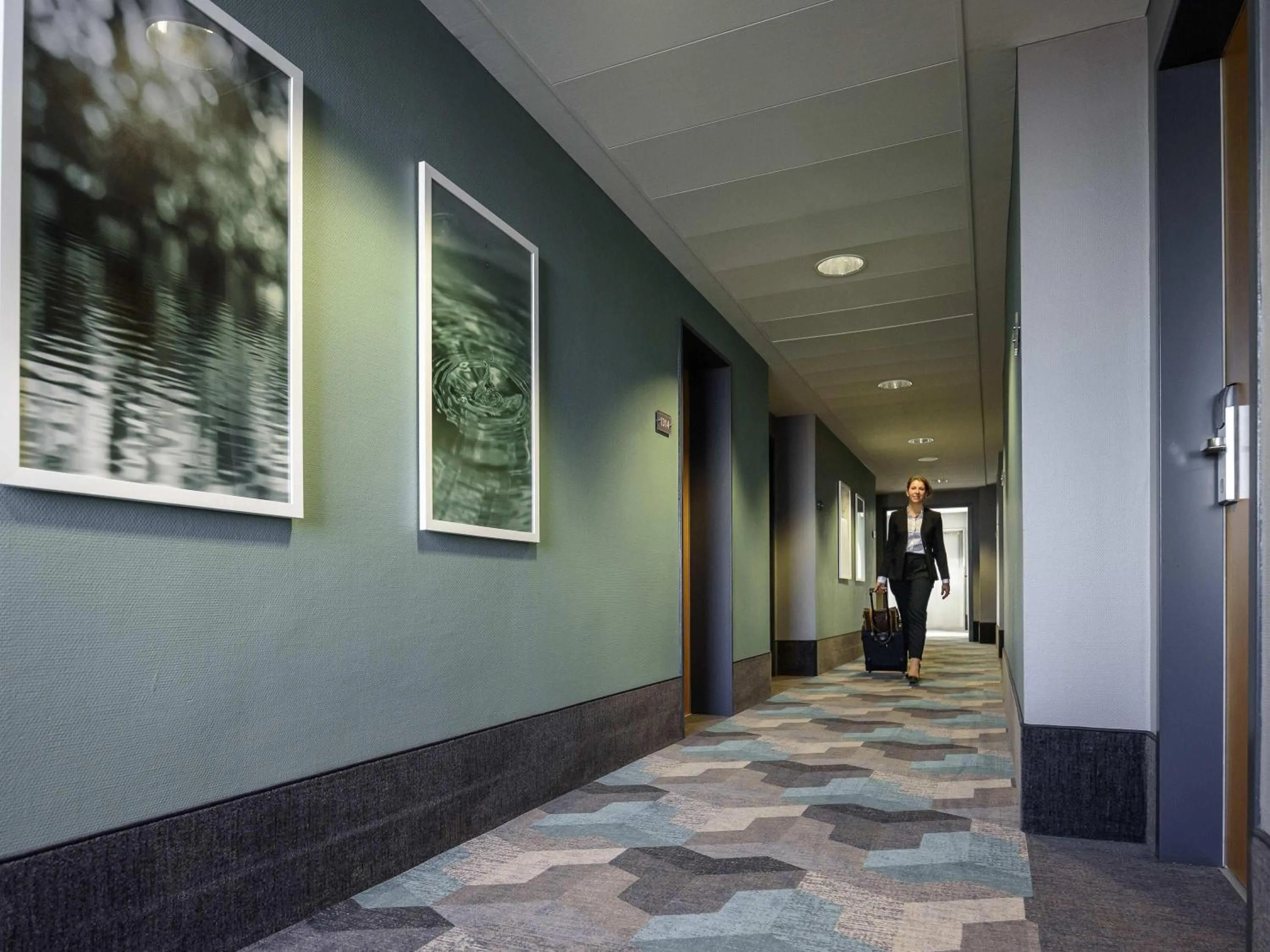 Business facilities in Mercure Hotel Bochum City