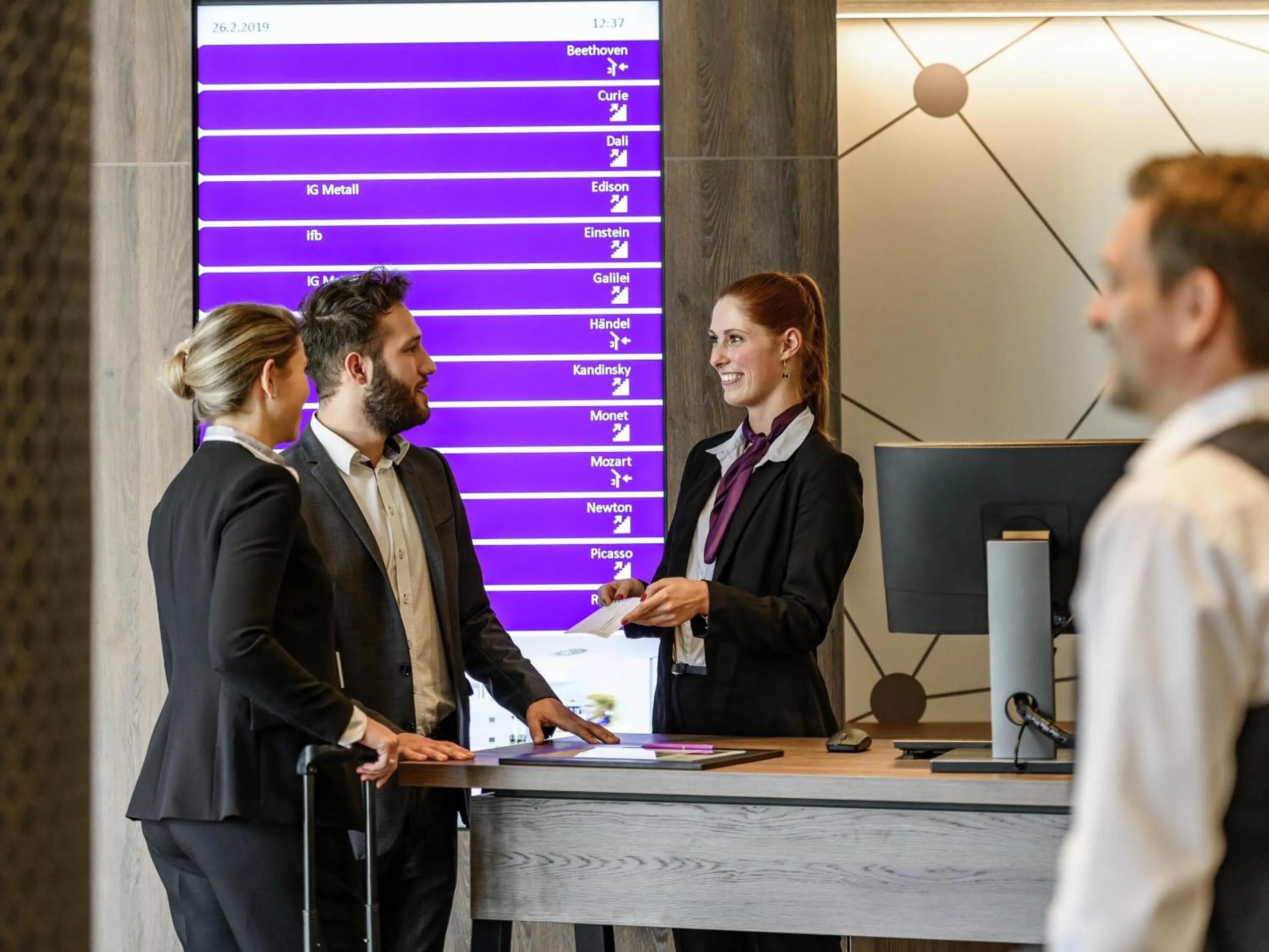 Business facilities in Mercure Hotel Bochum City