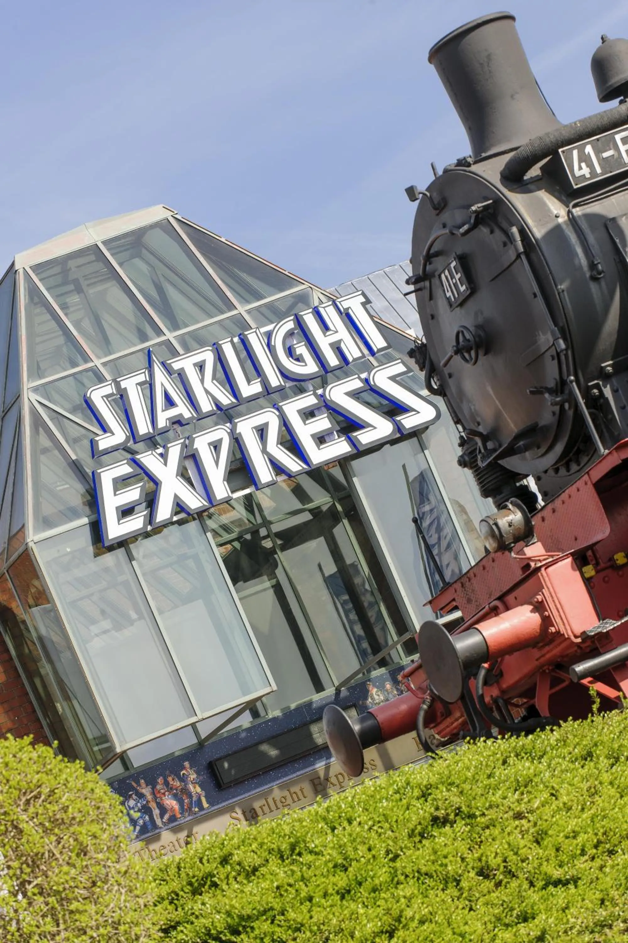 Nearby landmark in Mercure Hotel Bochum City