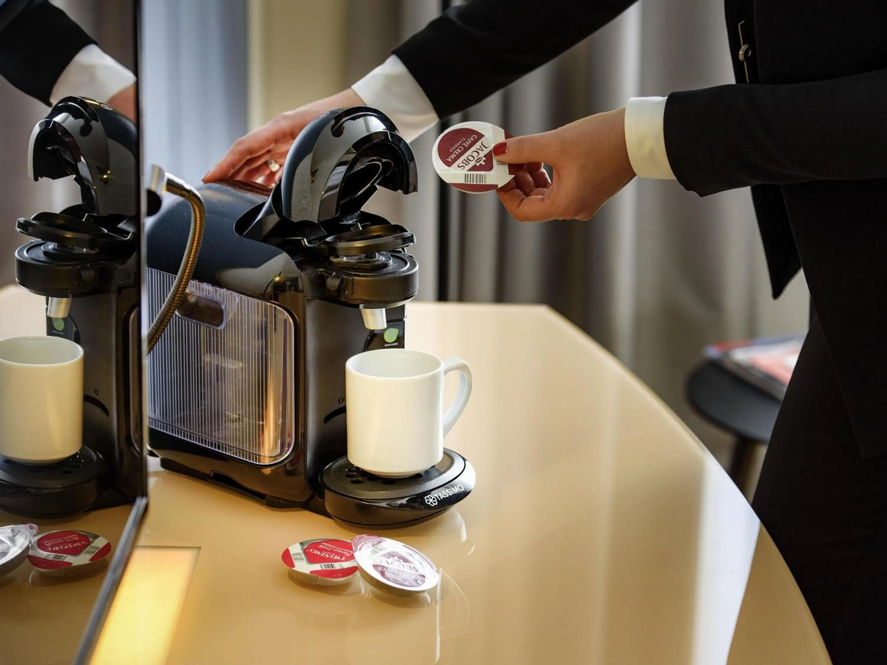 Business facilities in Mercure Hotel Bochum City