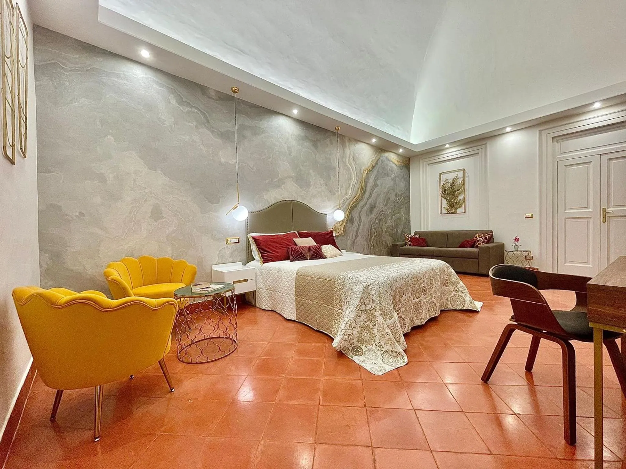 Superior Apartment in Palazzo Bianchi - Trani