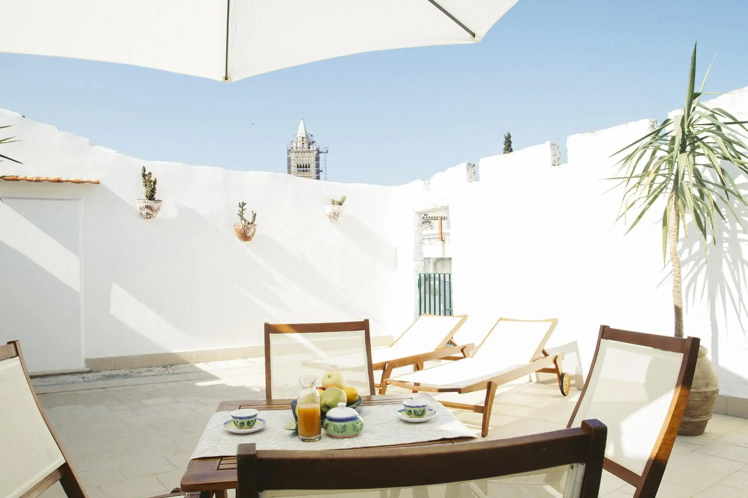 Apartment with Terrace in Palazzo Bianchi - Trani Apartment with Terrace in Palazzo Bianchi - Trani