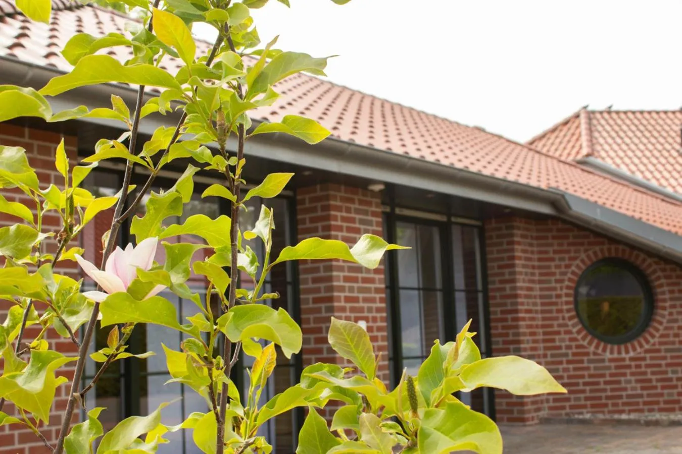 Property building in Ferienwohnung Sofia