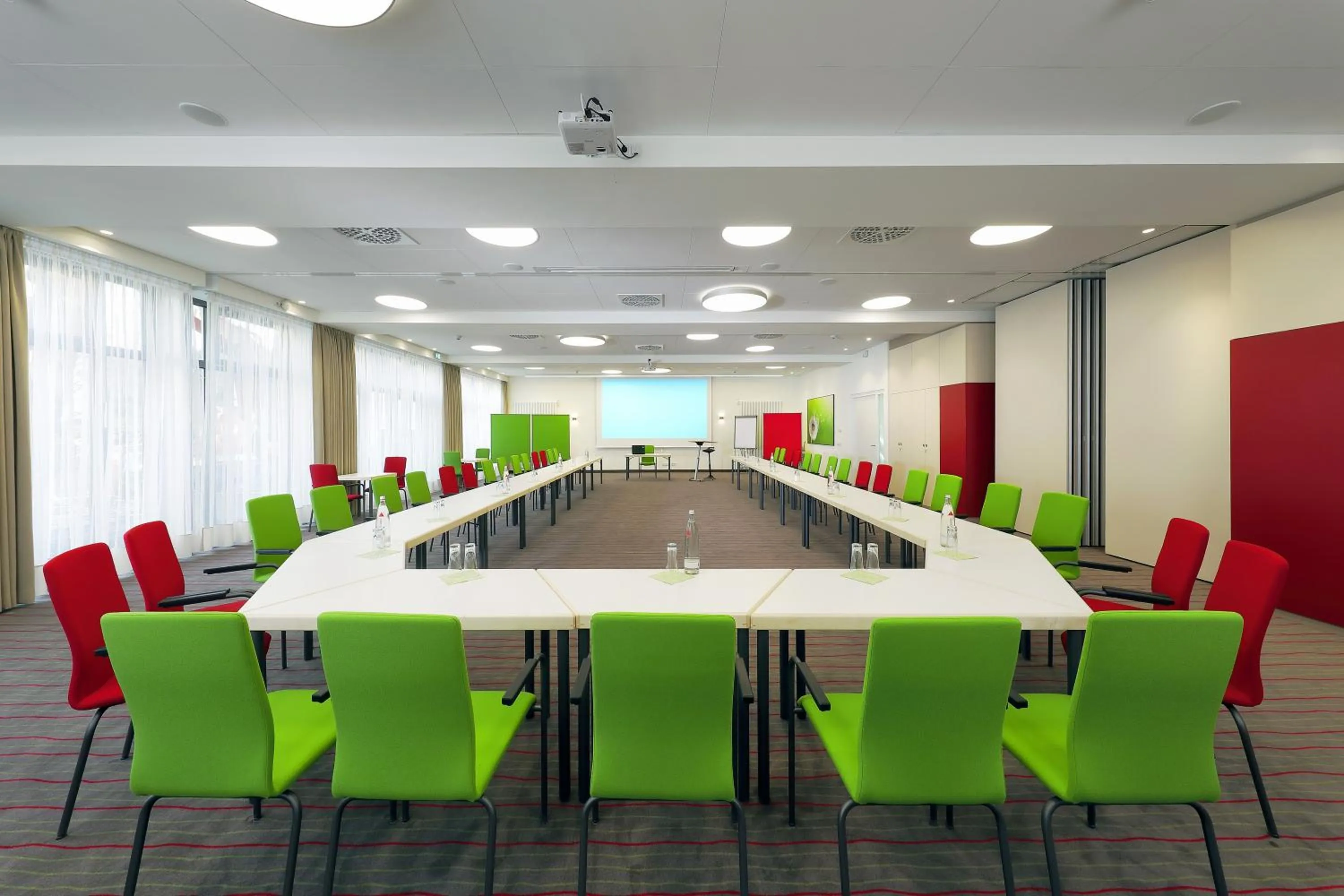 Meeting/conference room in Parkhotel zum Stern