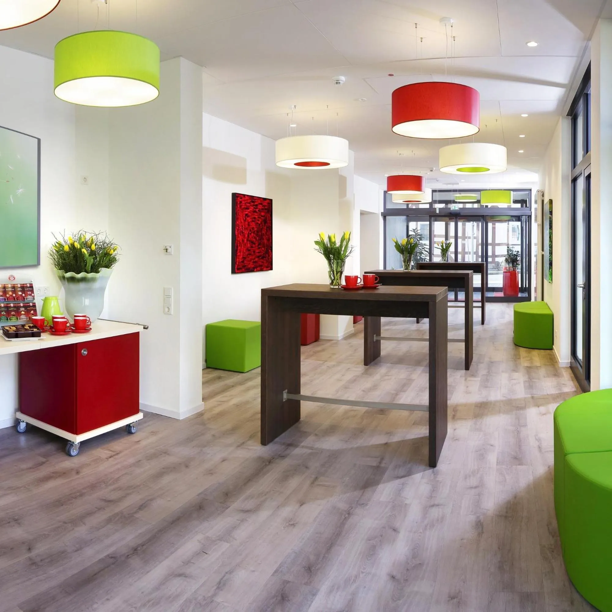 Business facilities in Parkhotel zum Stern