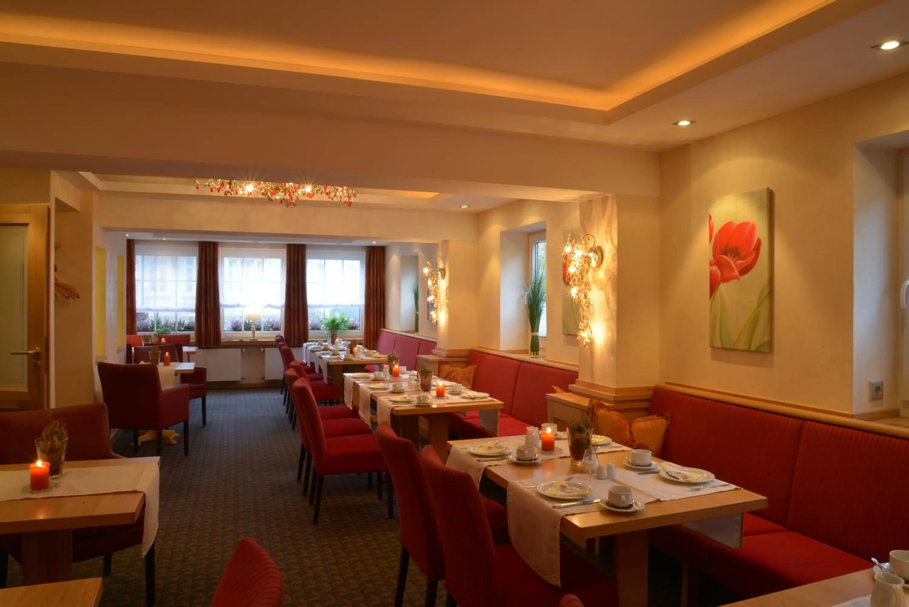 Banquet/Function facilities in Parkhotel zum Stern