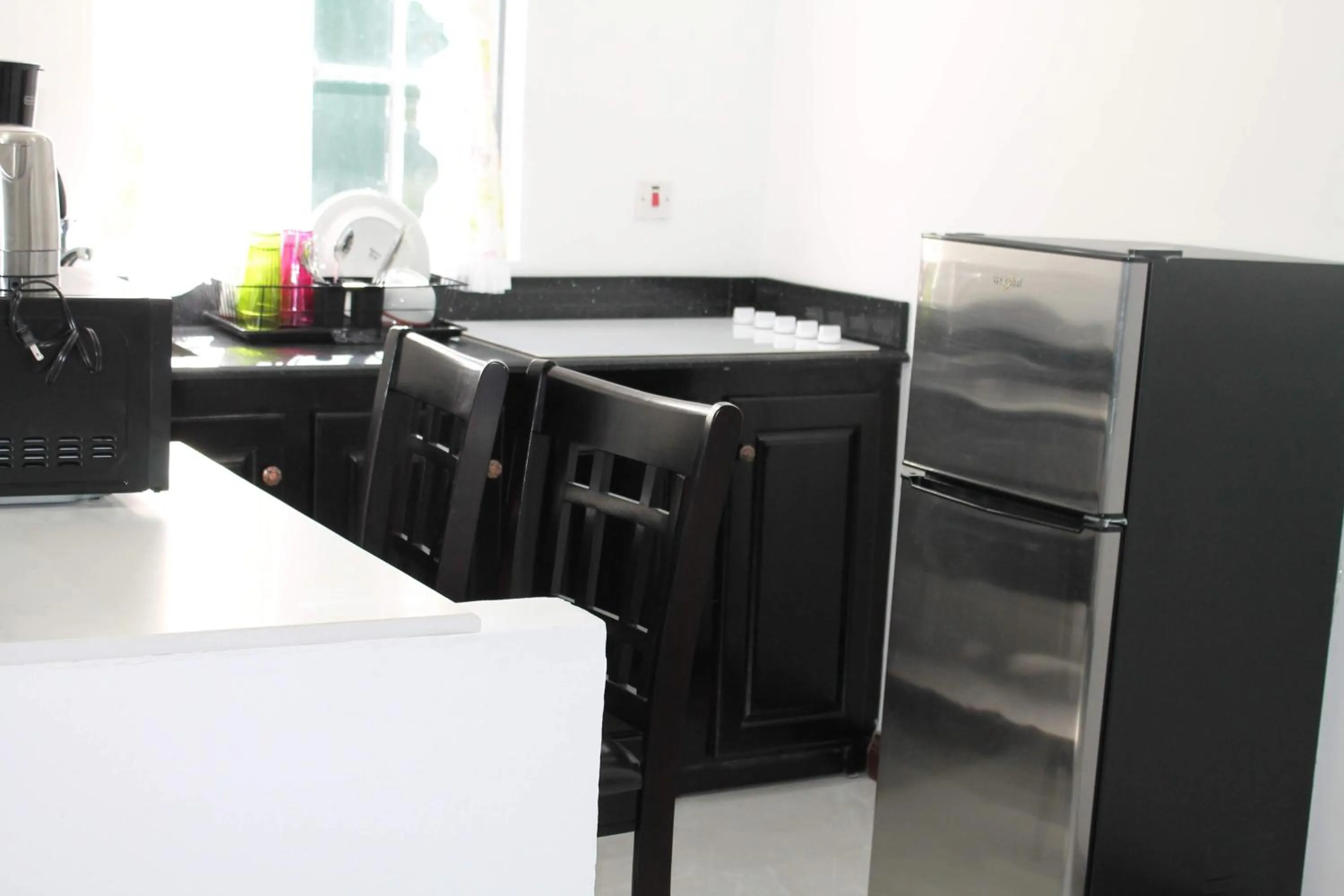 Kitchen or kitchenette in Sand and Blue Seas