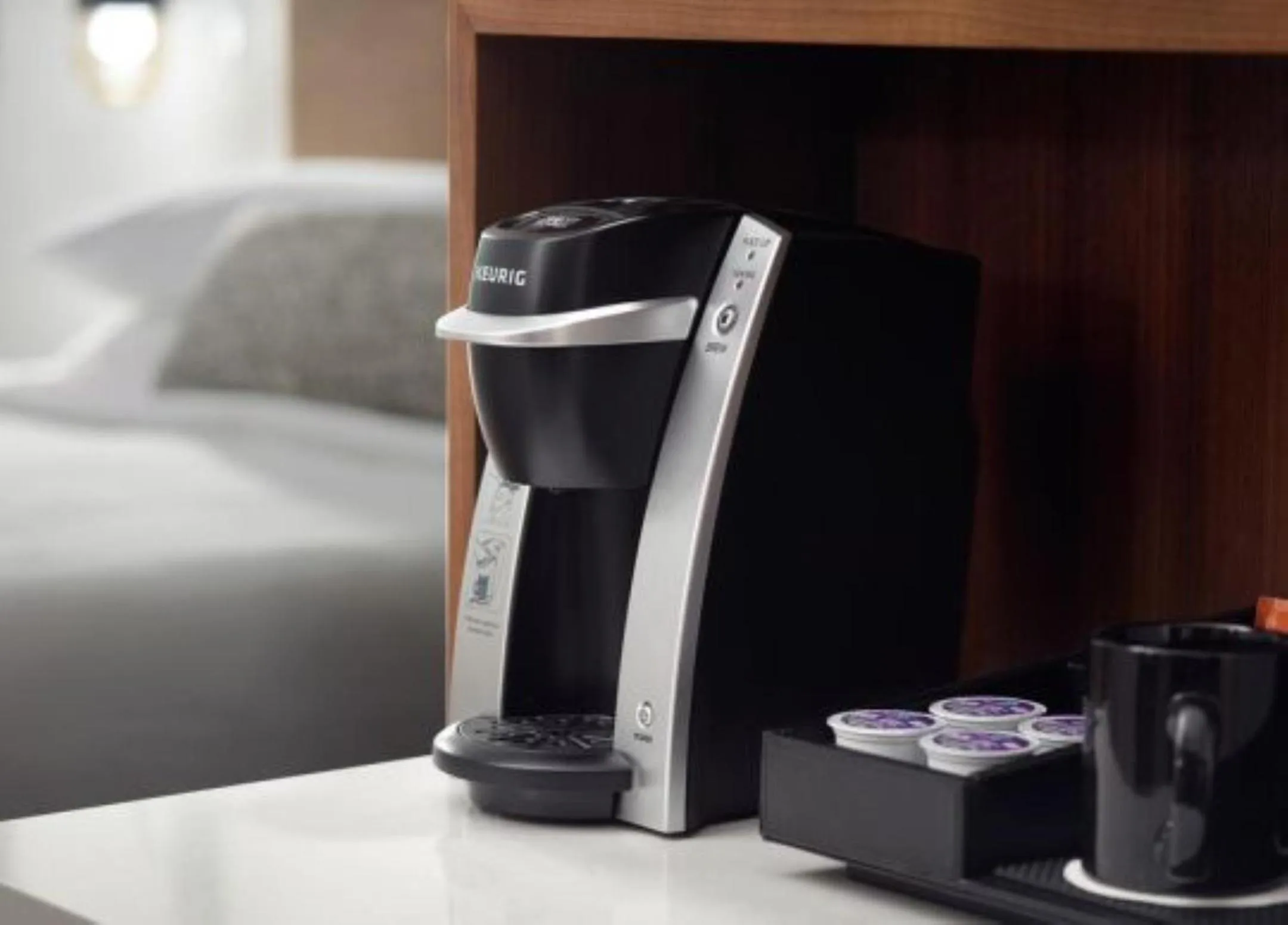 Photo of the whole room in Omni Viking Lakes