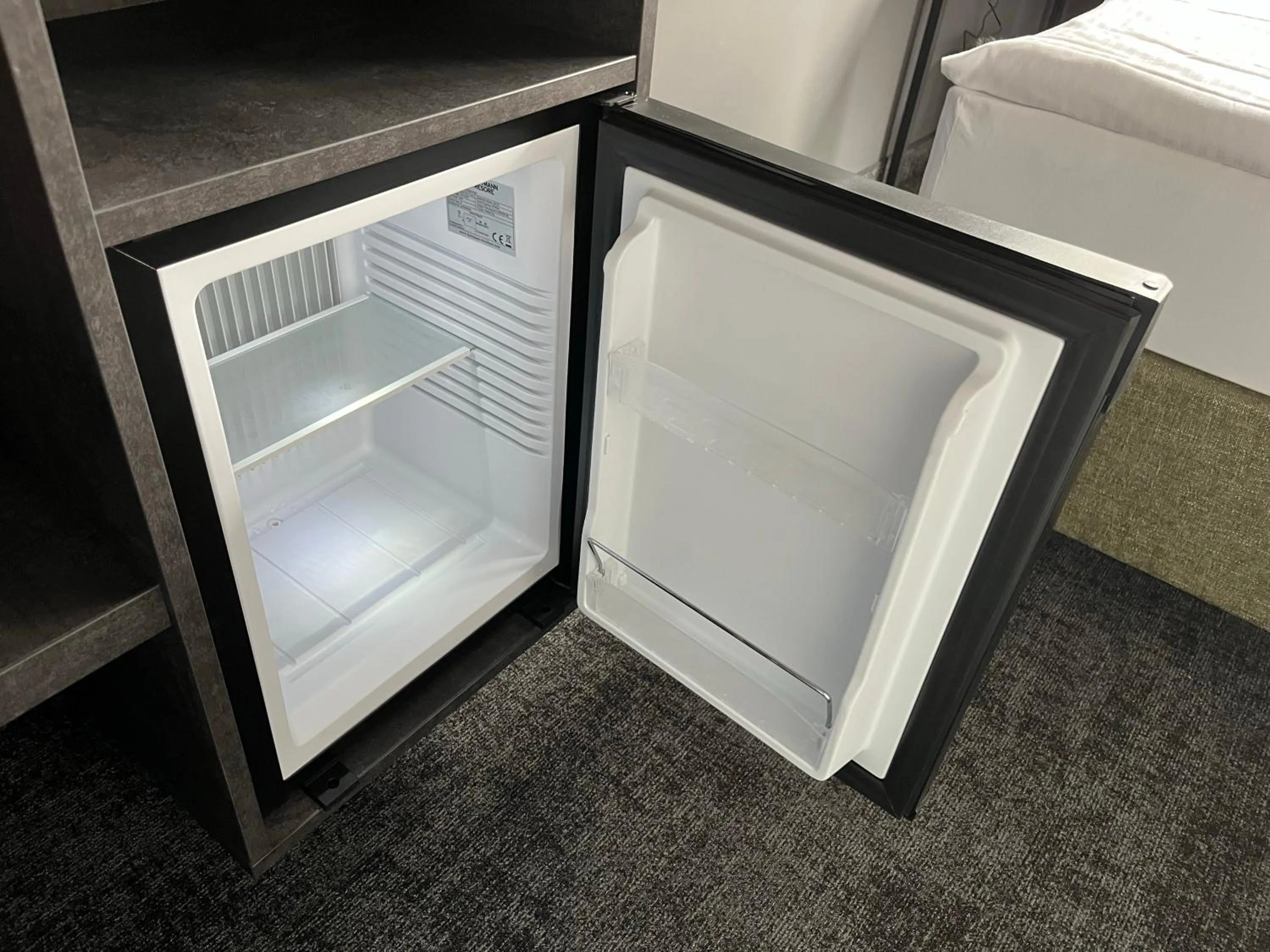 minibar in Hotel Elsen