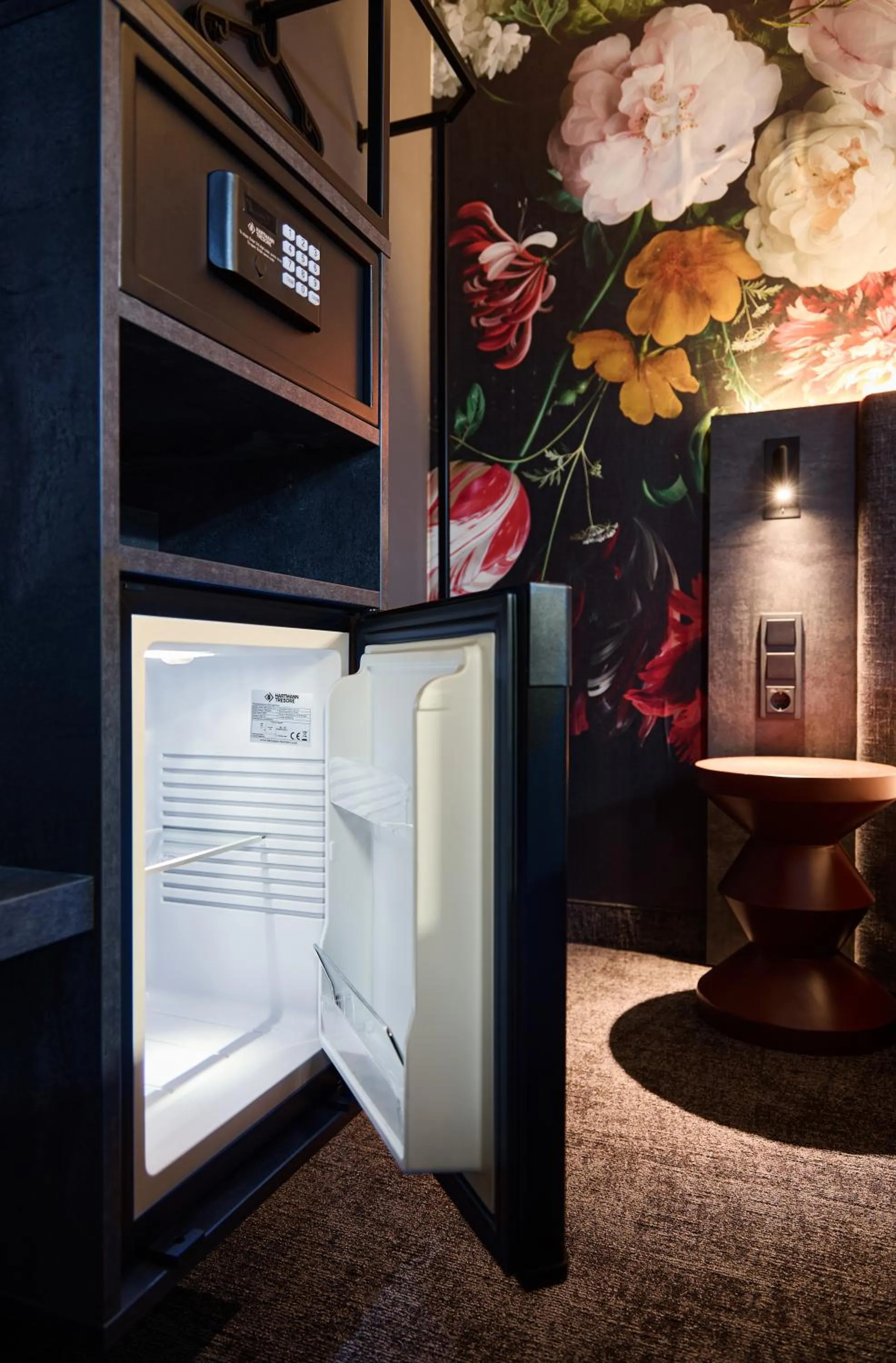 minibar in Hotel Elsen