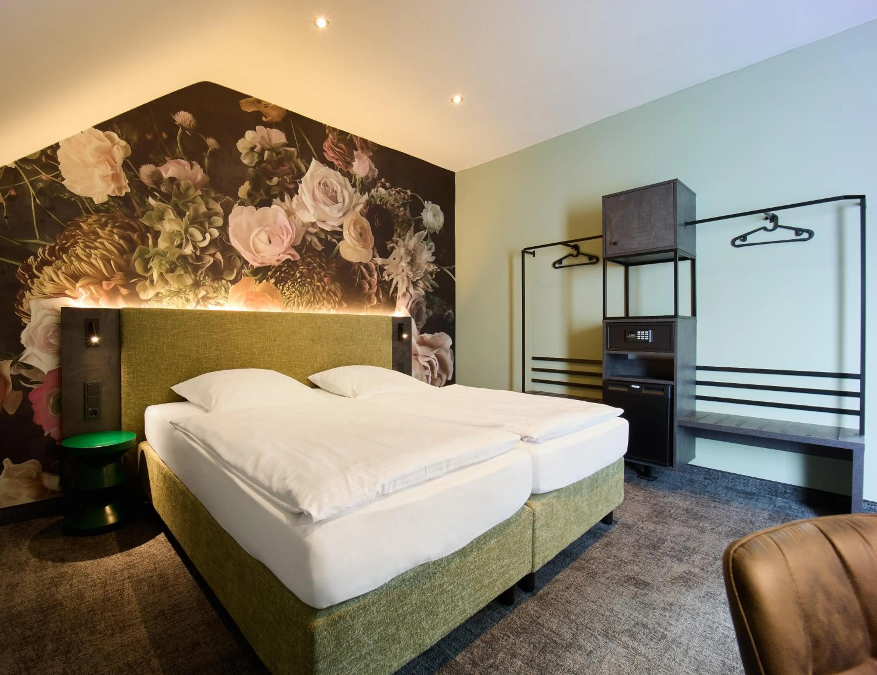 Photo of the whole room, Bed in Hotel Elsen