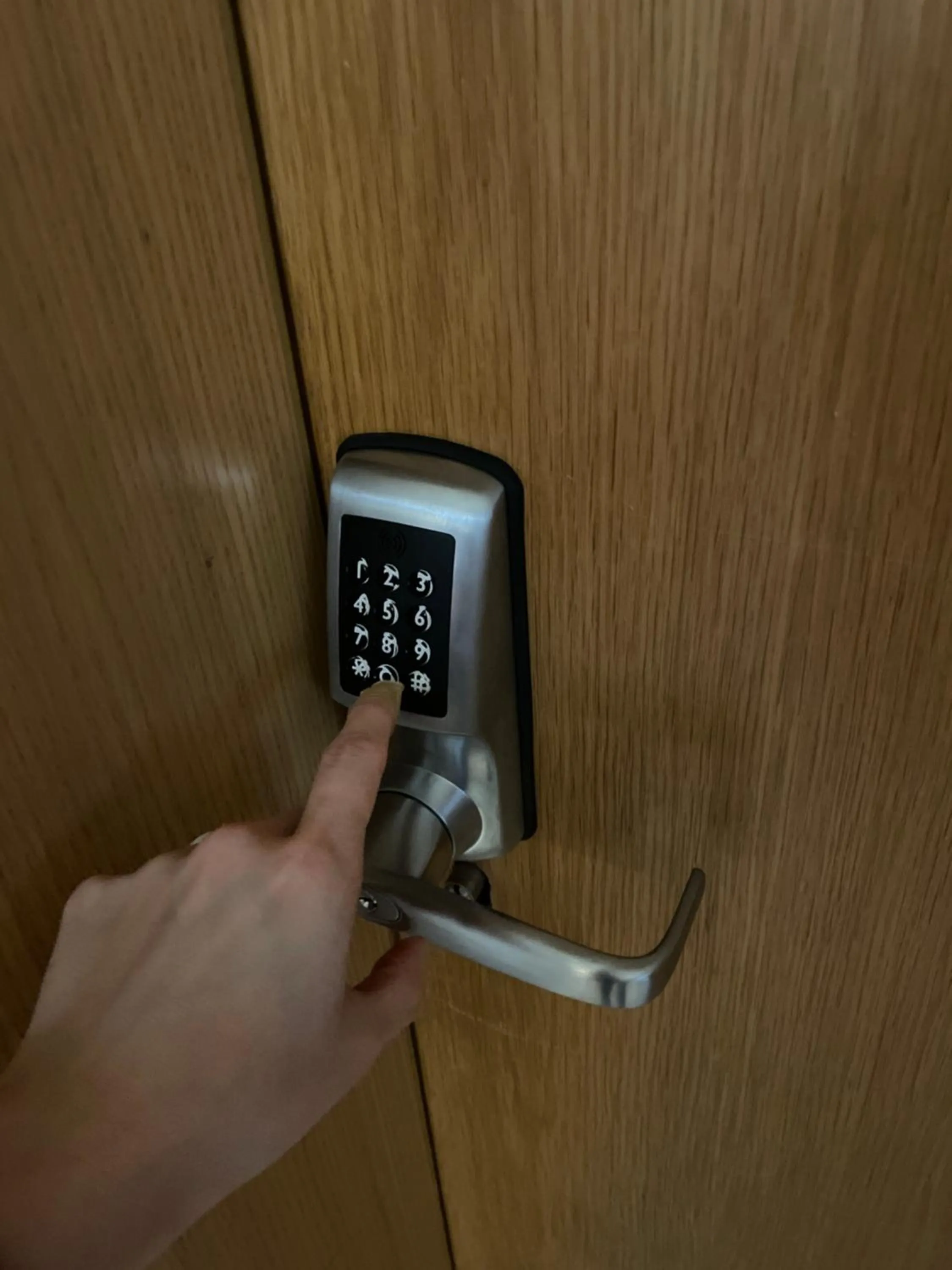 room service in Hotel Elsen