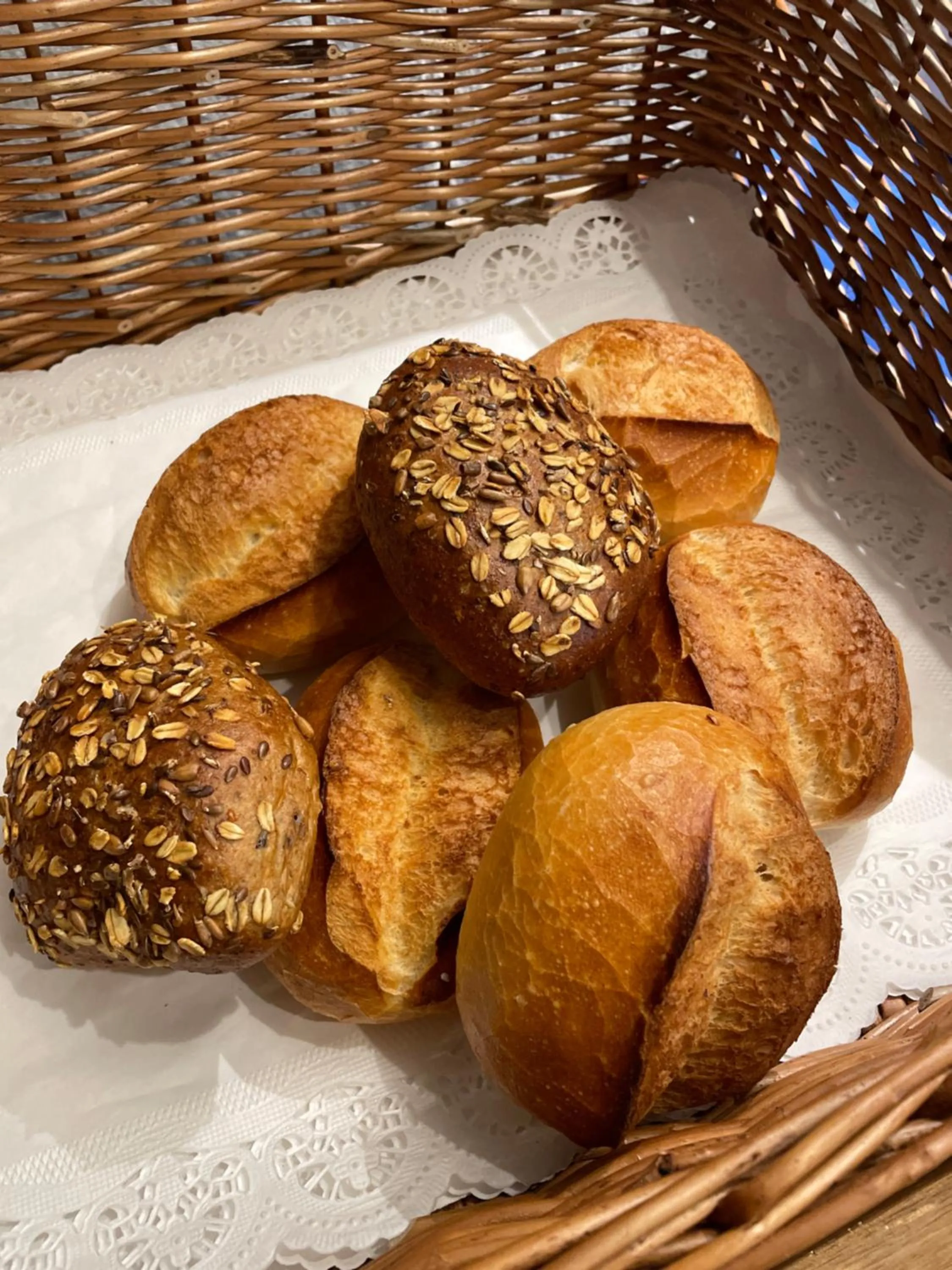 Food and drinks in Hotel Elsen