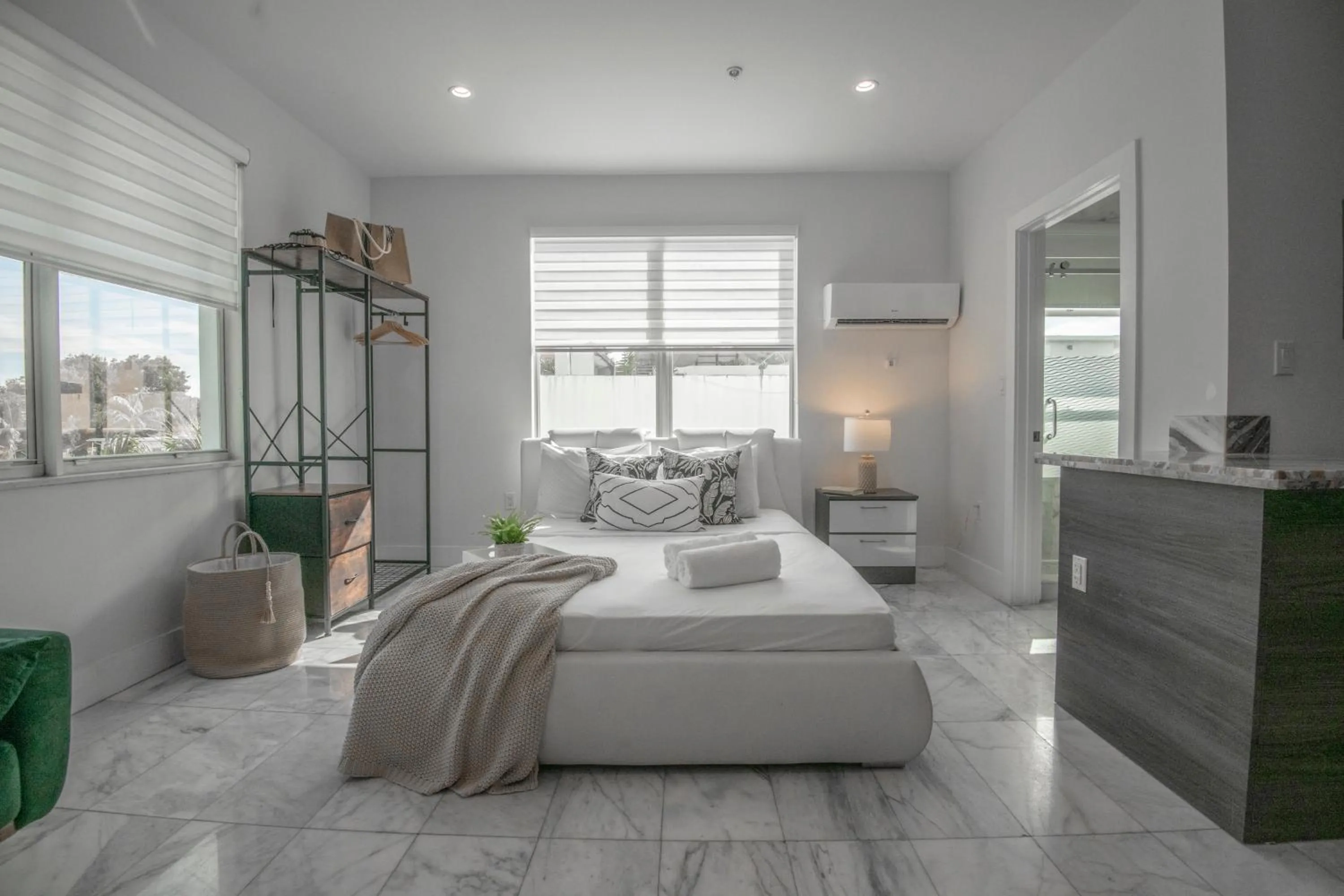 Bed in Renzzi On The Beach