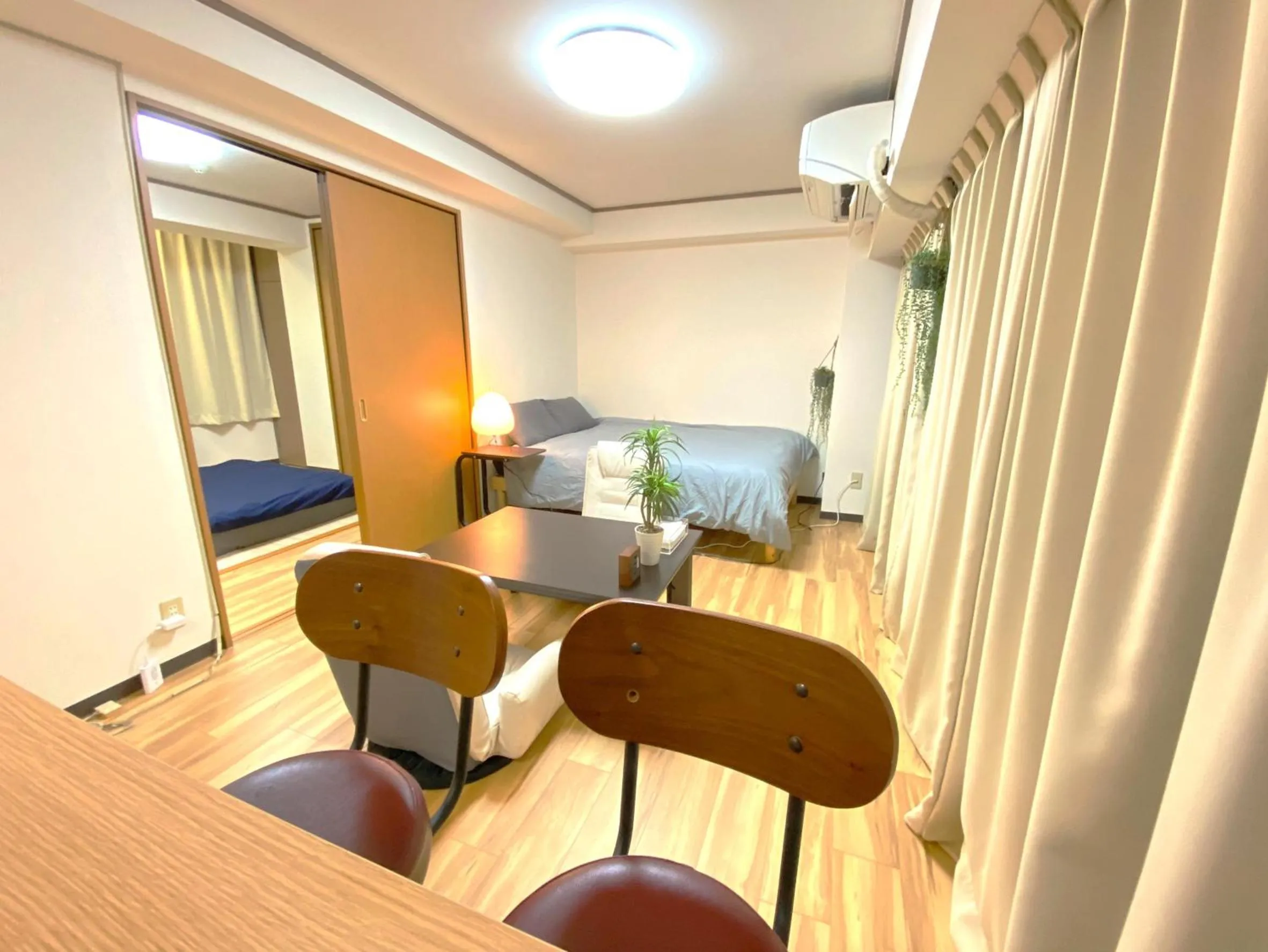 Yoyogi Apartment 2-401 by Tranova