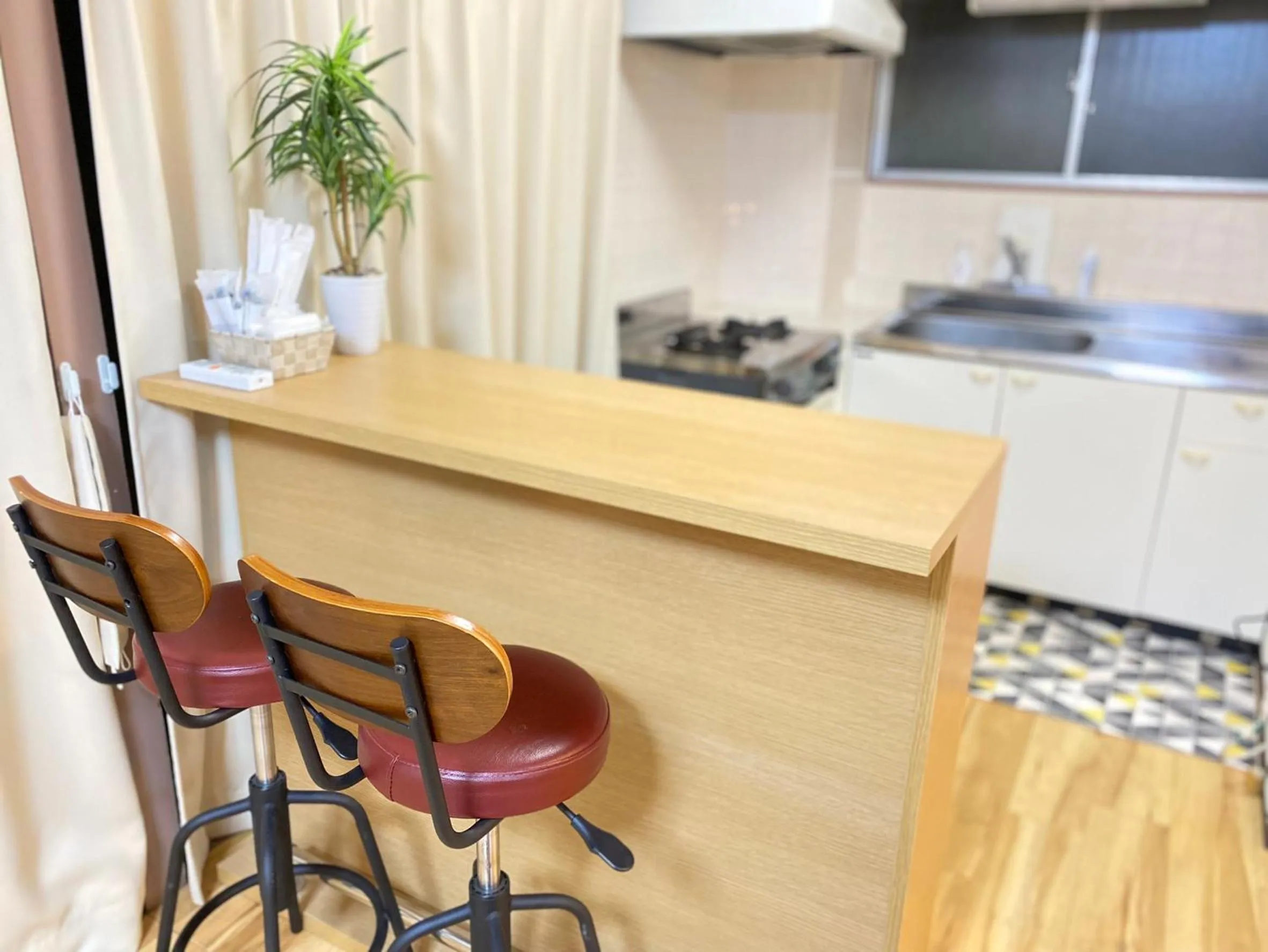 Yoyogi Apartment 2-401 by Tranova