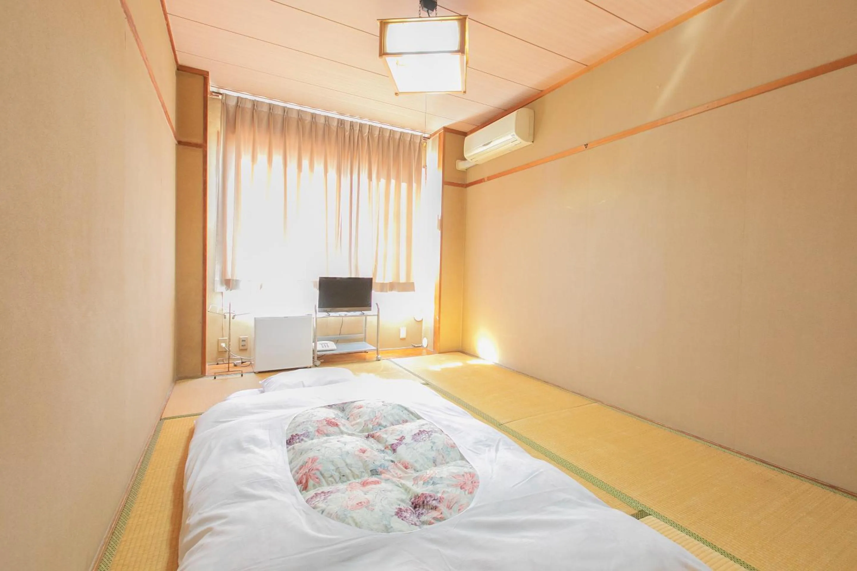 Photo of the whole room, Bed in Tabist Setouchinoyado Takehara Seaside