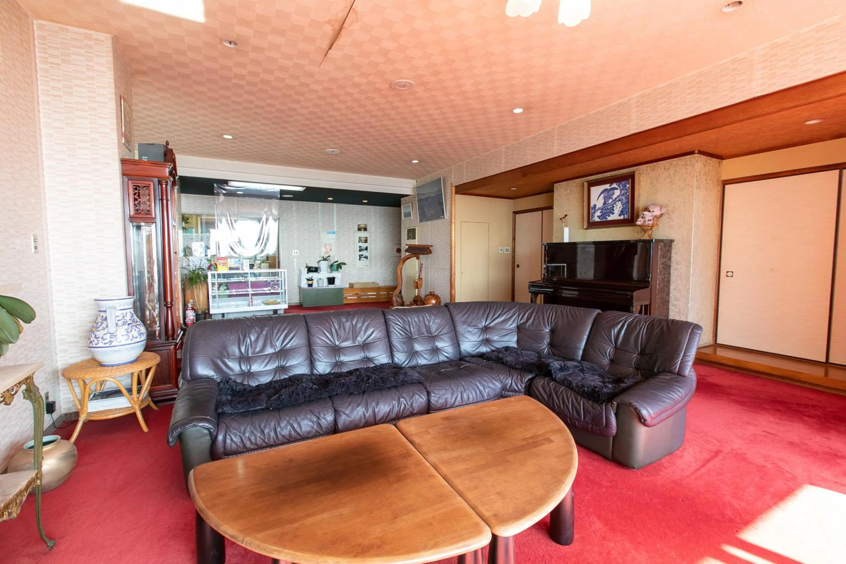 Area and facilities in Tabist Setouchinoyado Takehara Seaside