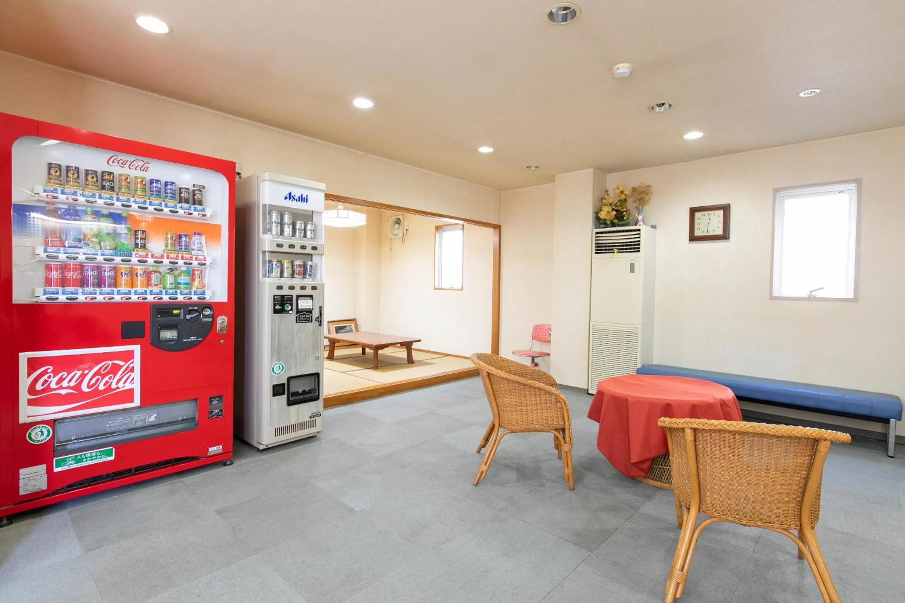 Area and facilities in Tabist Setouchinoyado Takehara Seaside