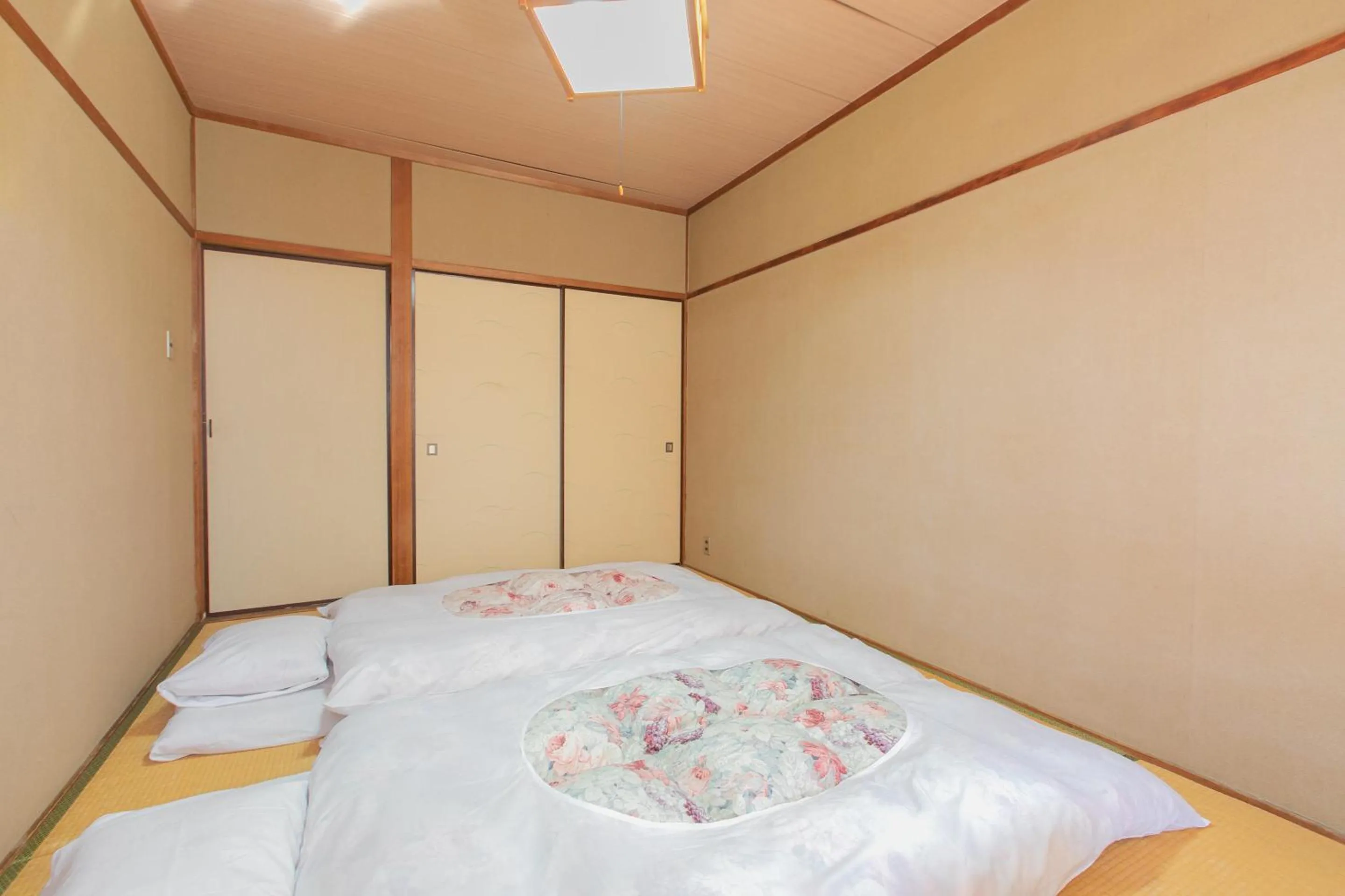 Photo of the whole room, Bed in Tabist Setouchinoyado Takehara Seaside