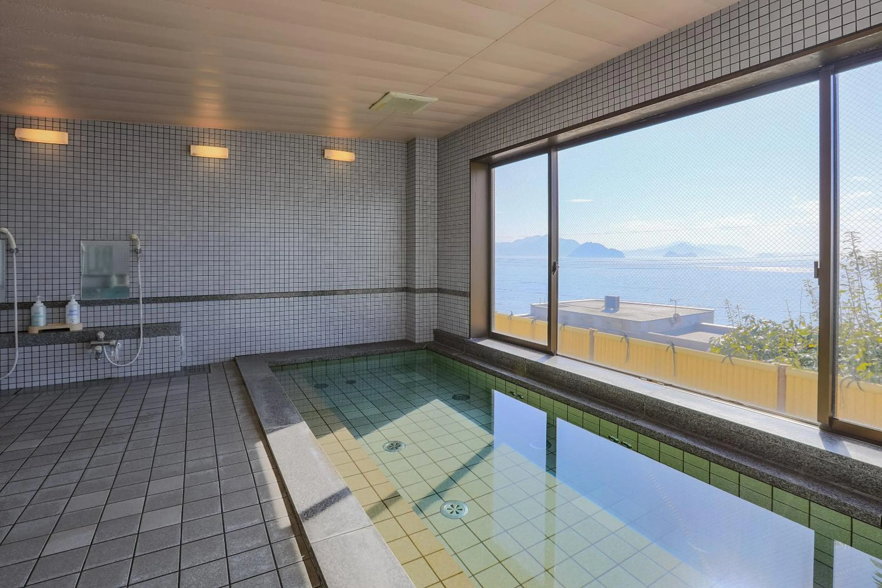 Public Bath in Tabist Setouchinoyado Takehara Seaside