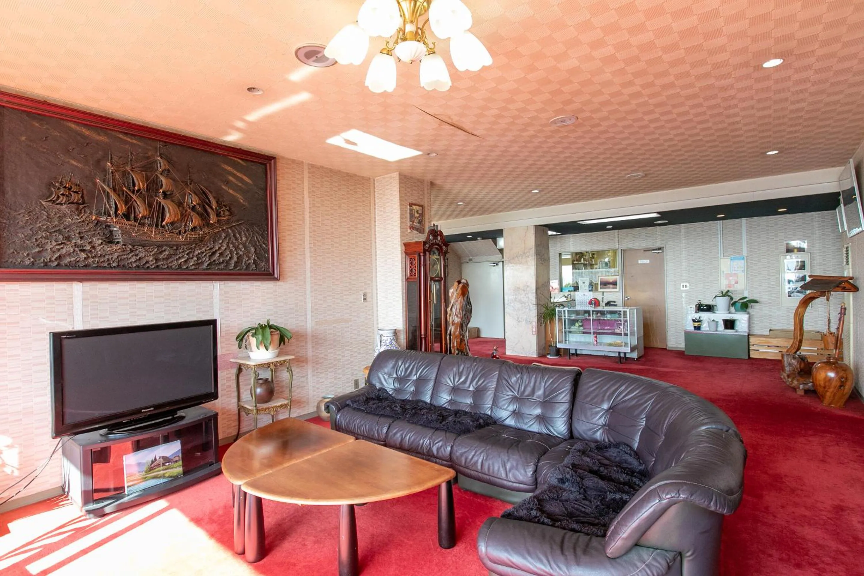 Area and facilities in Tabist Setouchinoyado Takehara Seaside