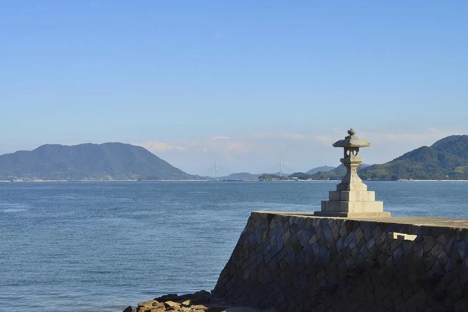 Nearby landmark in Tabist Setouchinoyado Takehara Seaside