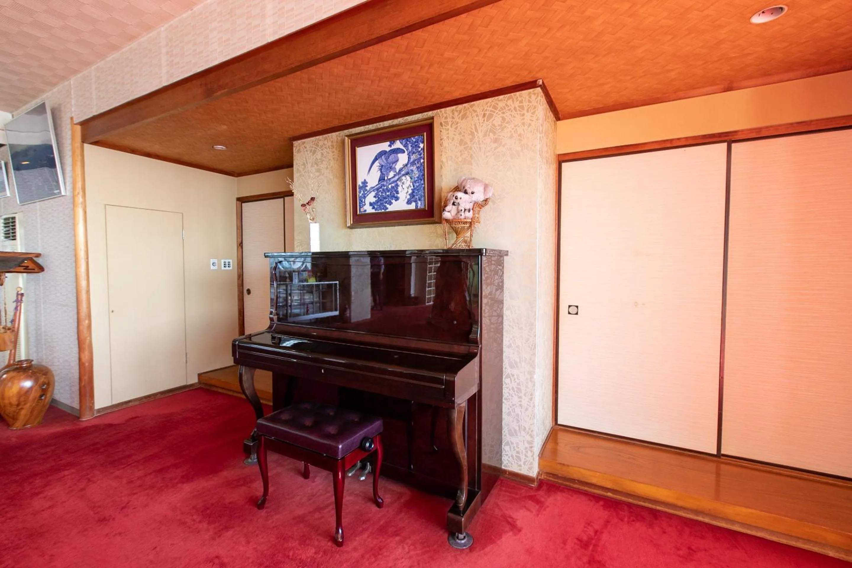 Area and facilities in Tabist Setouchinoyado Takehara Seaside