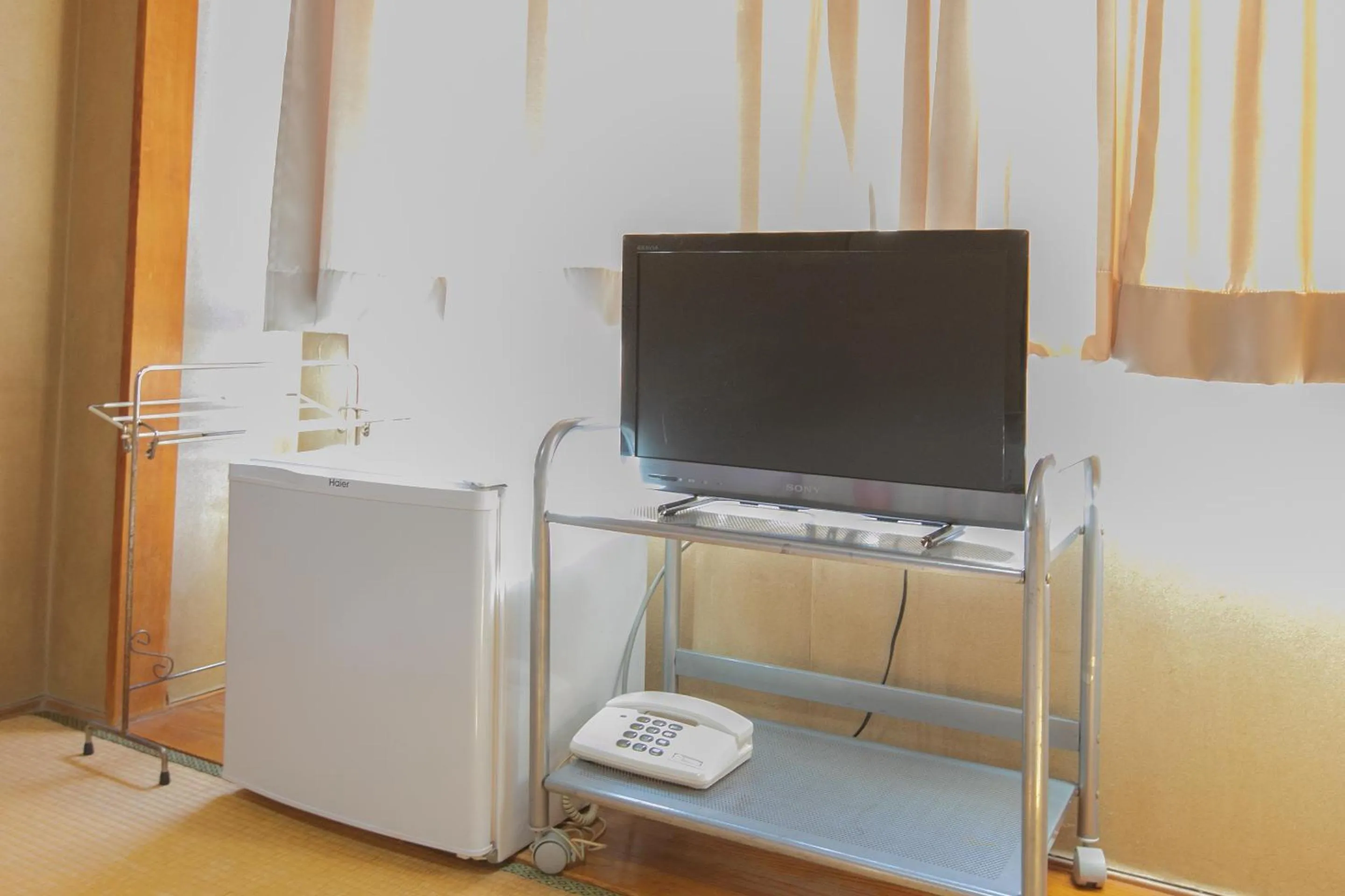 Photo of the whole room in Tabist Setouchinoyado Takehara Seaside