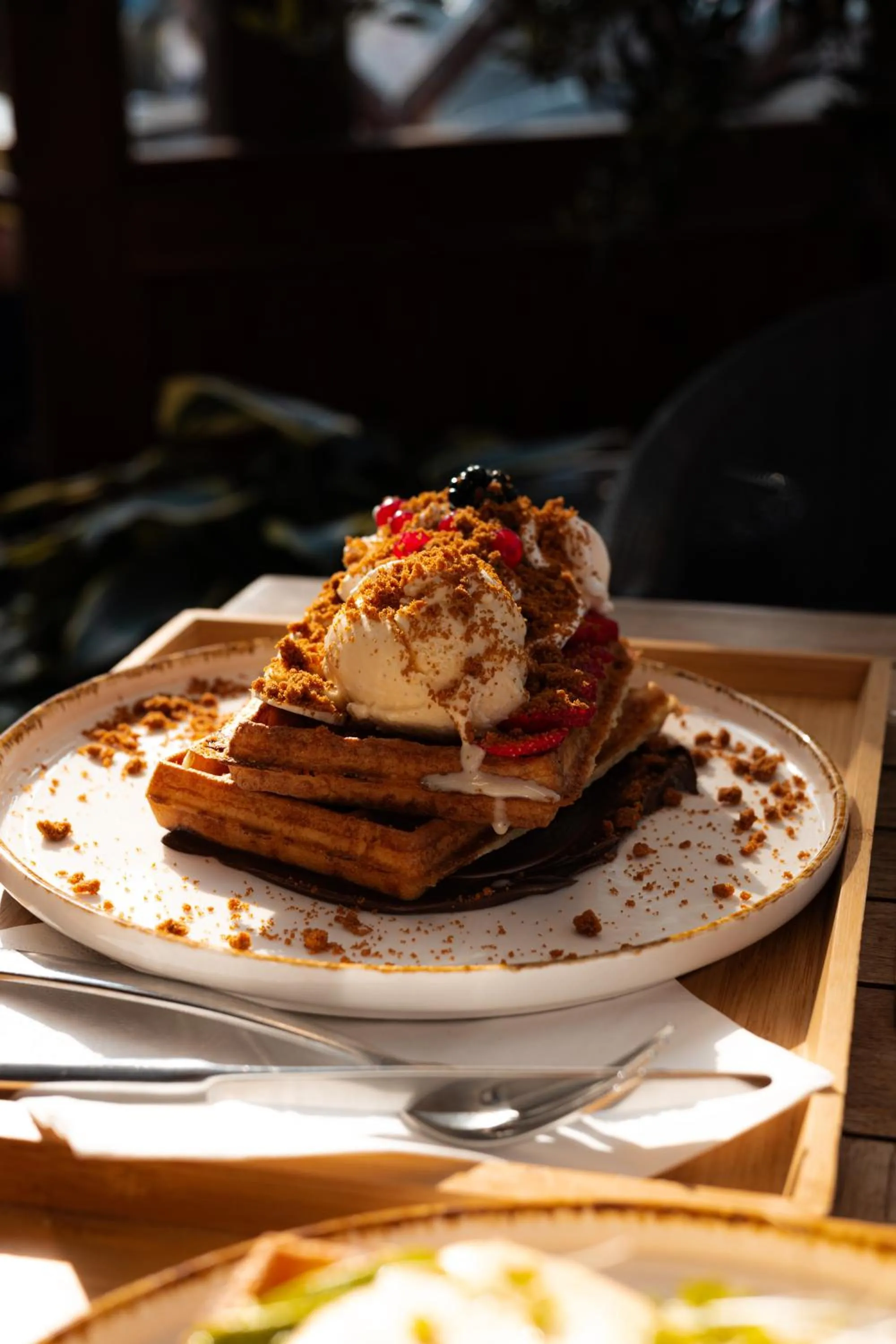 Restaurant/places to eat in ART Hostel & Apartments