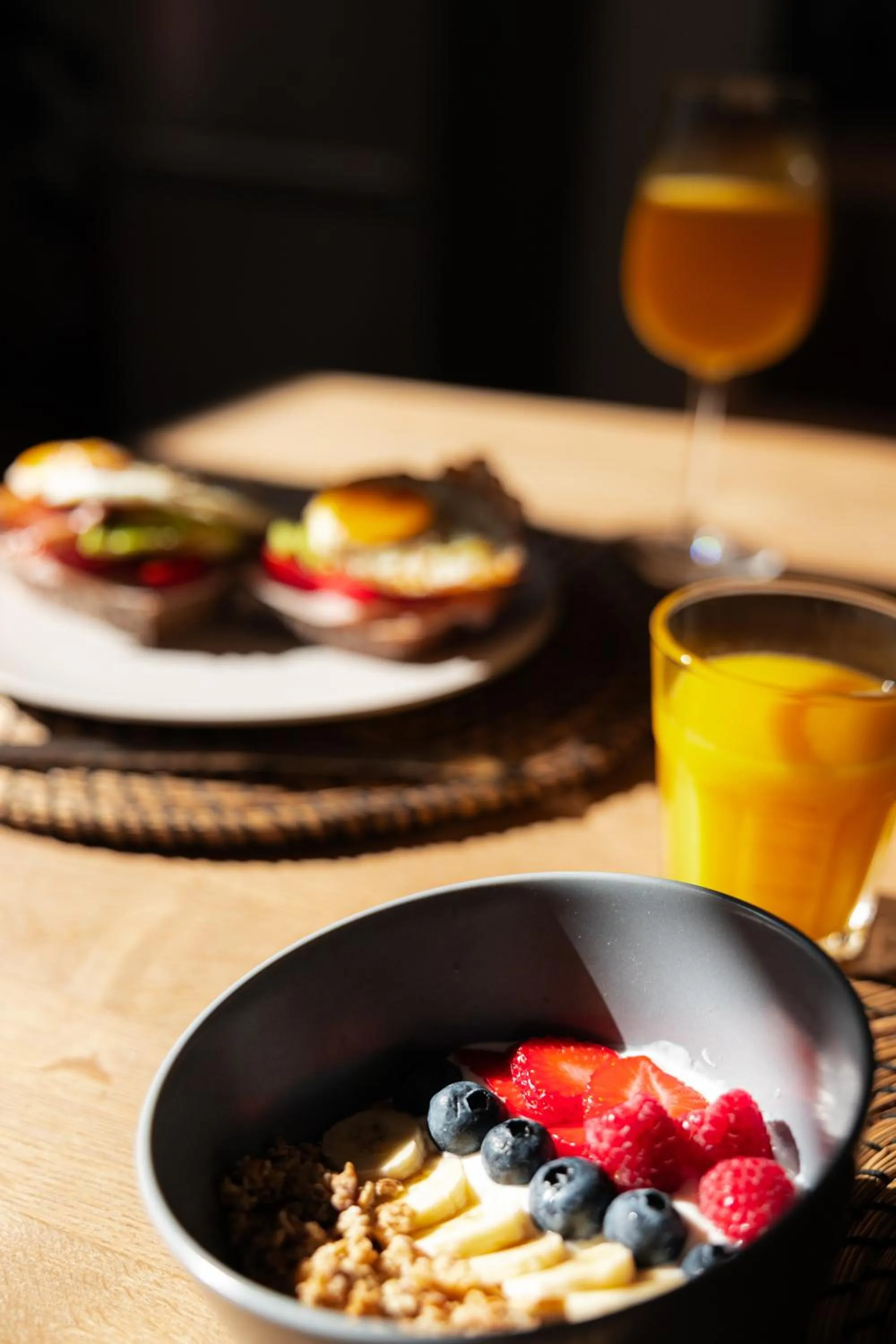 Food in ART Hostel & Apartments