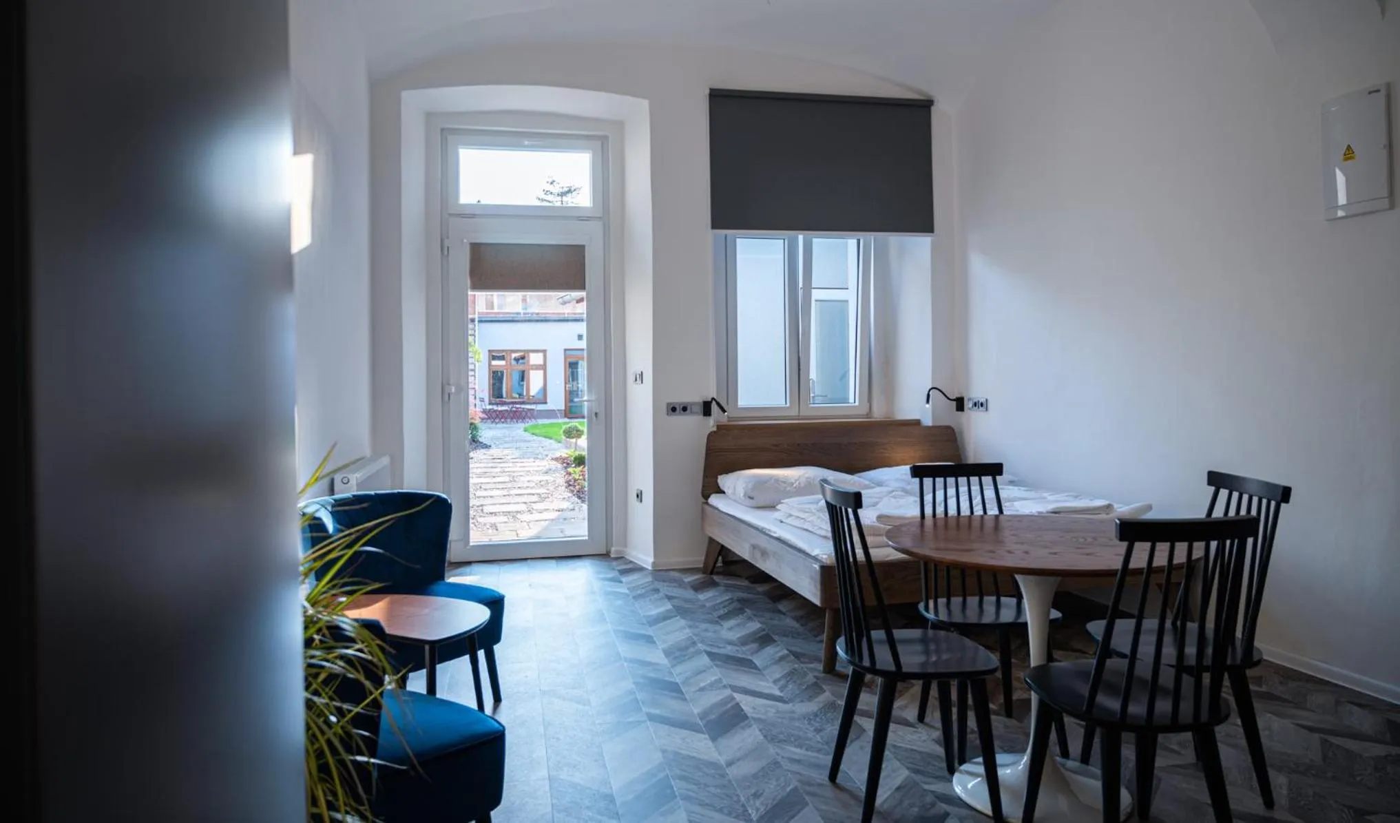 Photo of the whole room, Bed in ART Hostel & Apartments