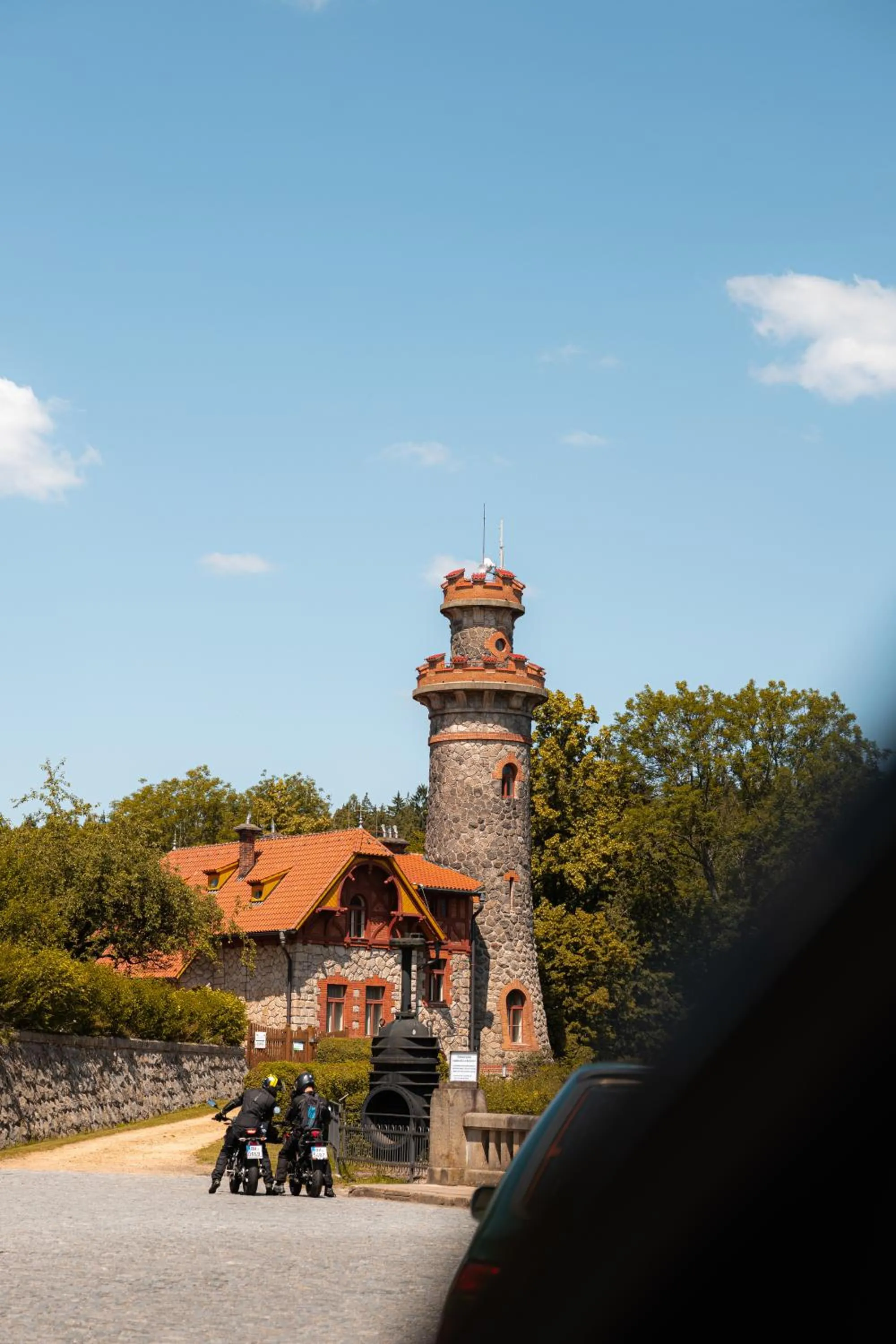 Nearby landmark in ART Hostel & Apartments