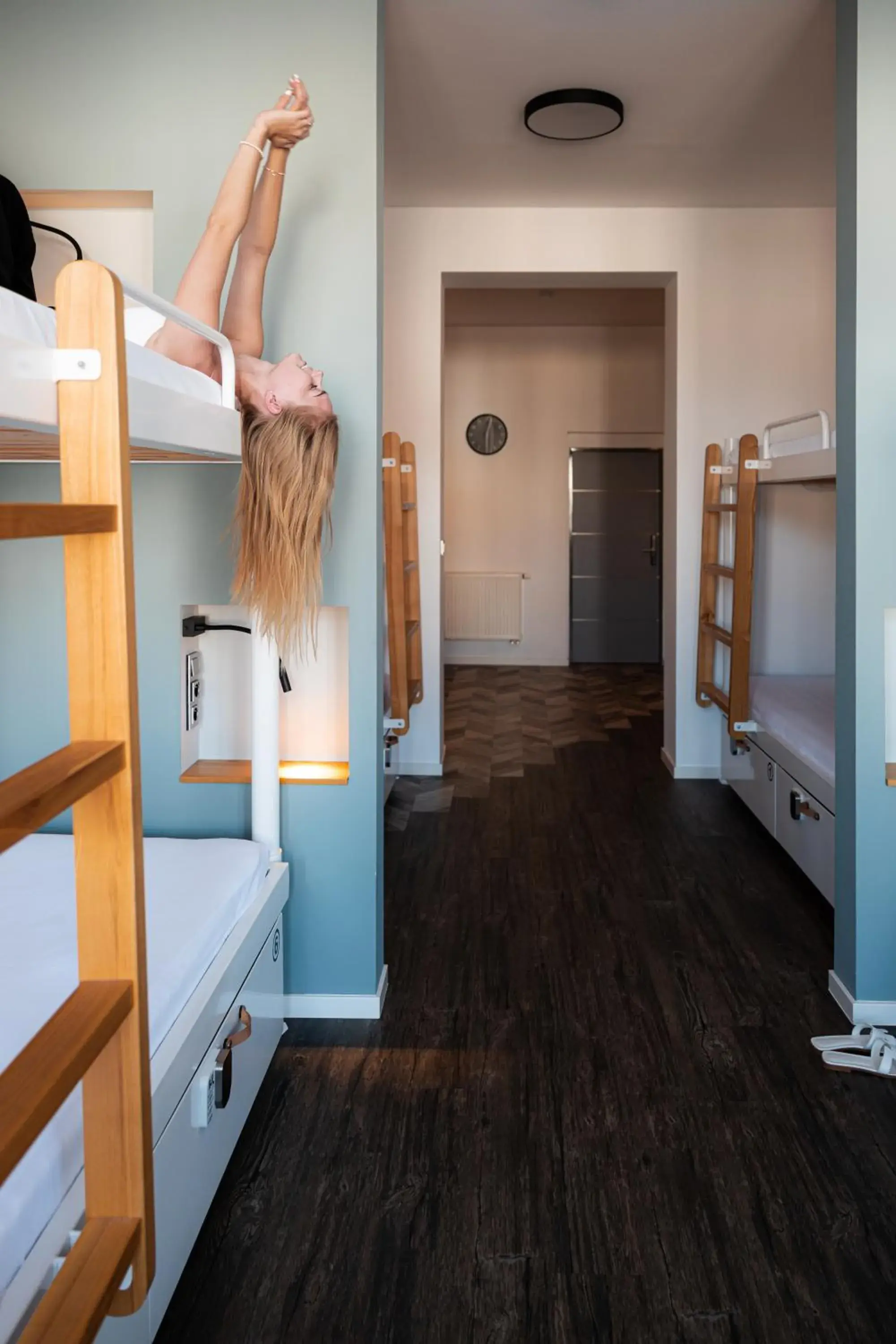 Family Room in ART Hostel & Apartments Family Room in ART Hostel & Apartments