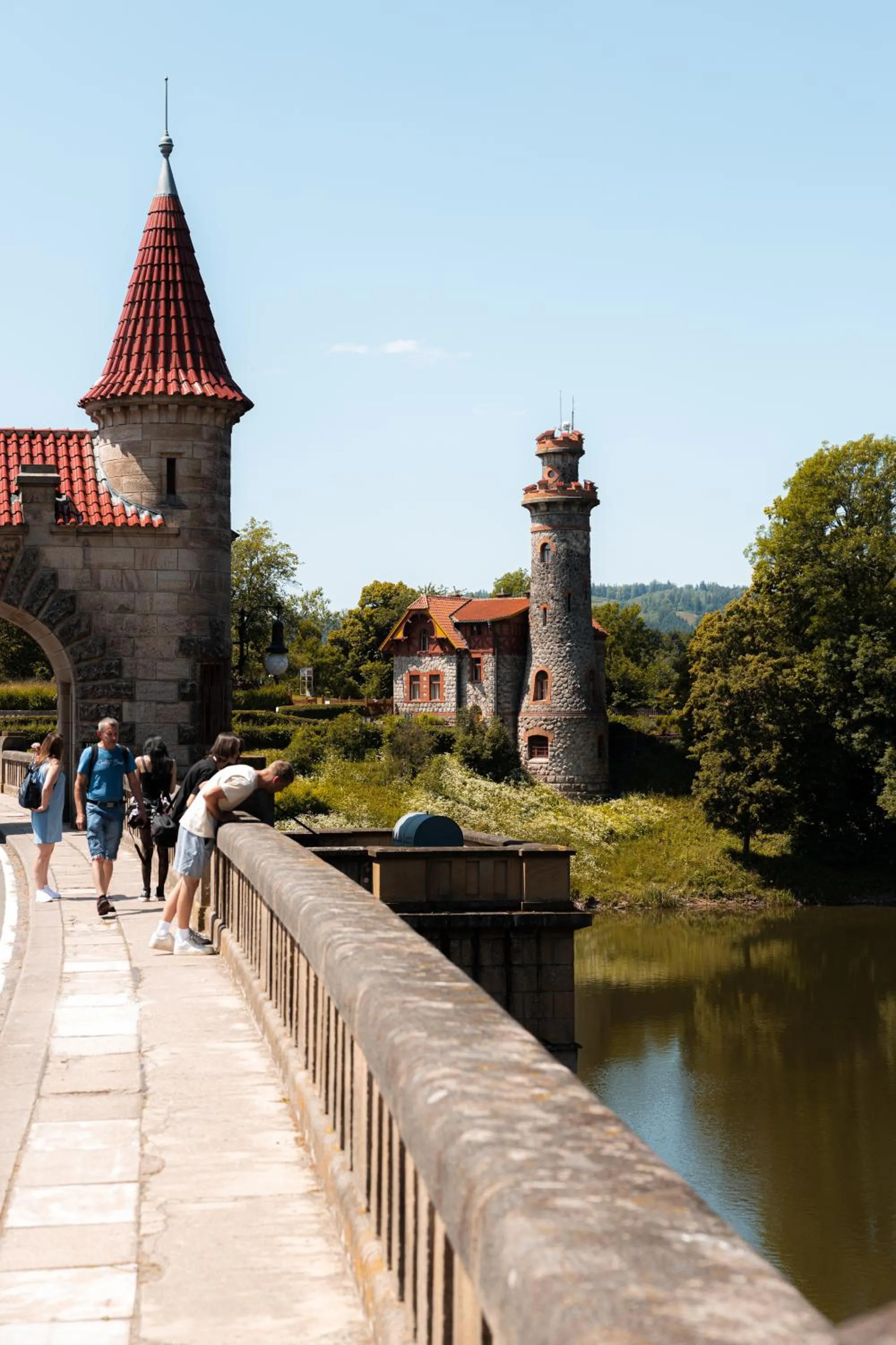 Nearby landmark in ART Hostel & Apartments