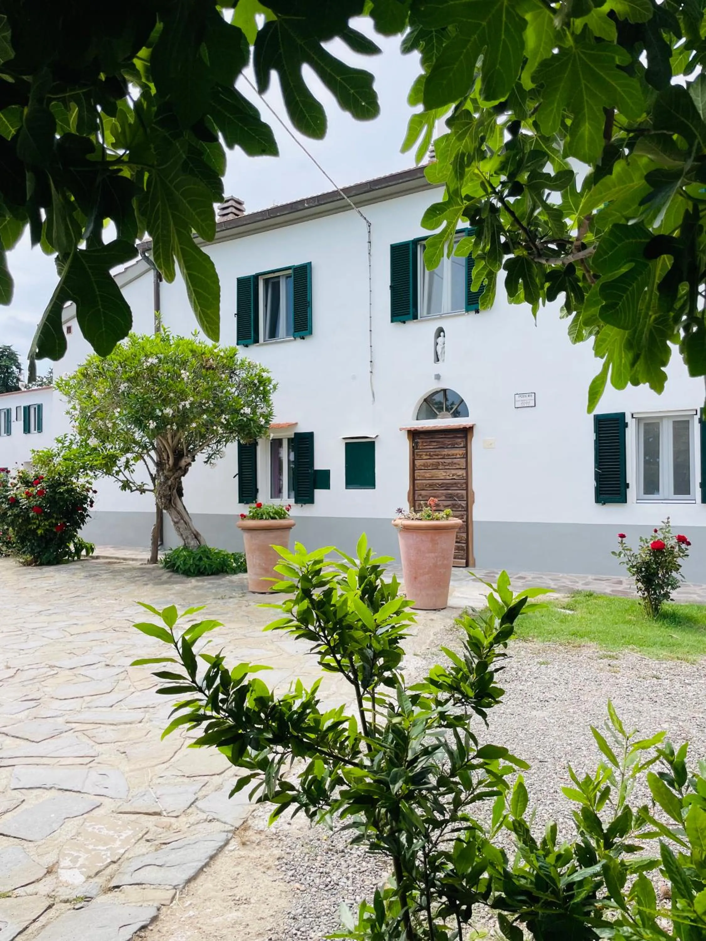 Appartamenti Podere San Sebastiano