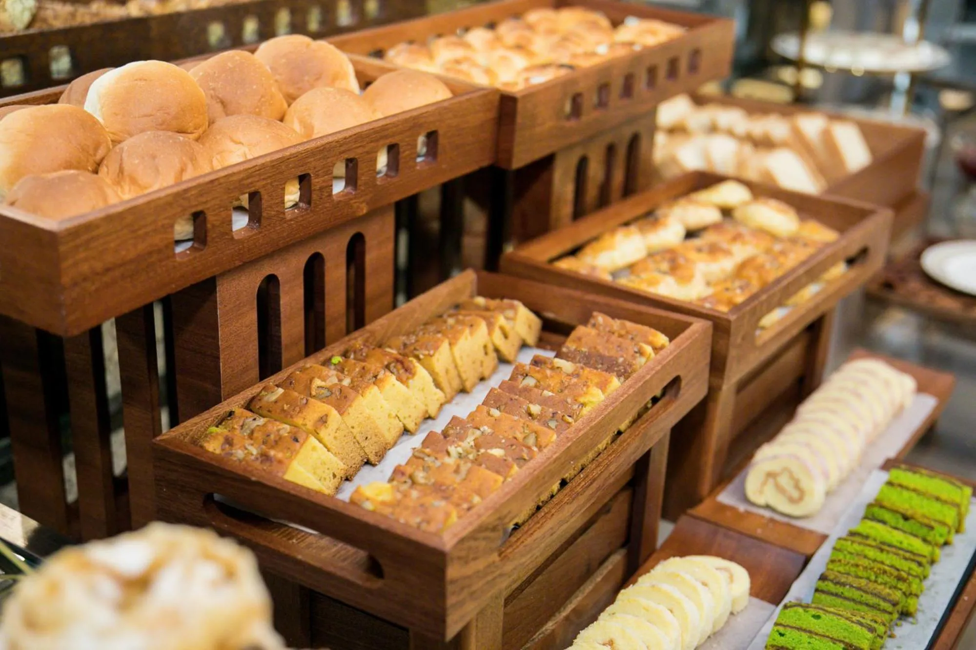 Restaurant/places to eat in Mercure Turpan Downtown