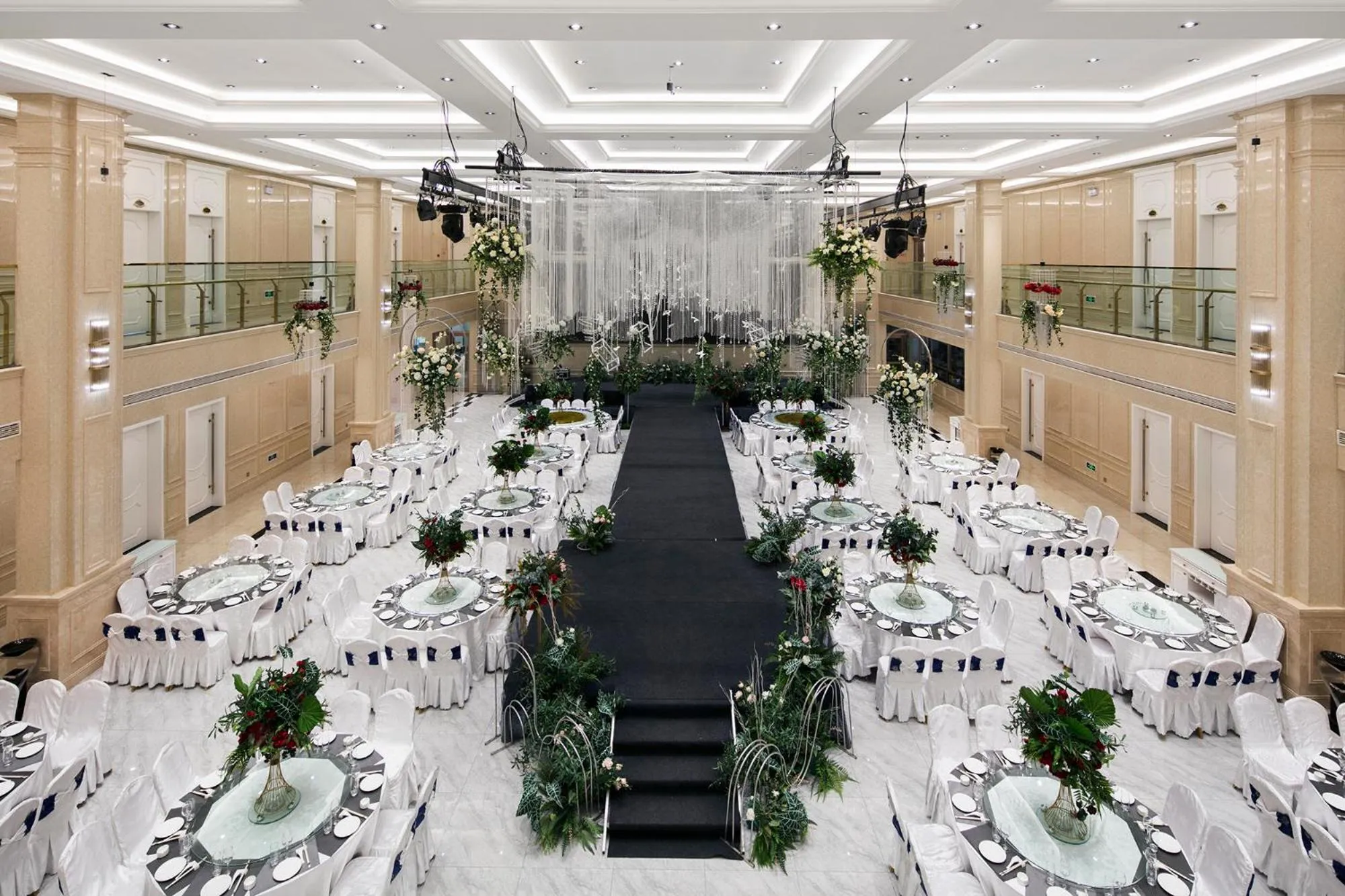 Lunch in Mercure Kaifeng North