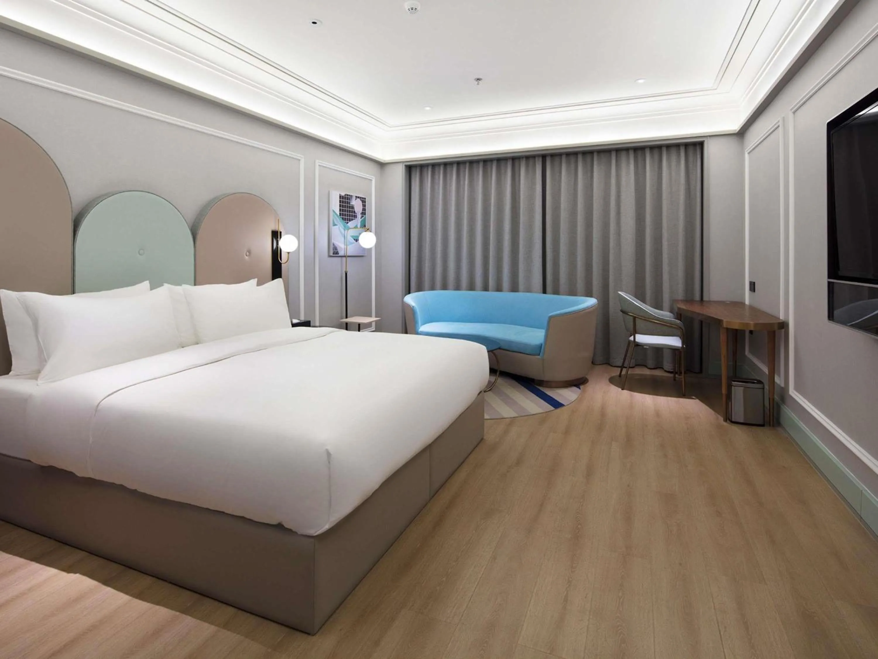 Bedroom in Mercure Kaifeng North