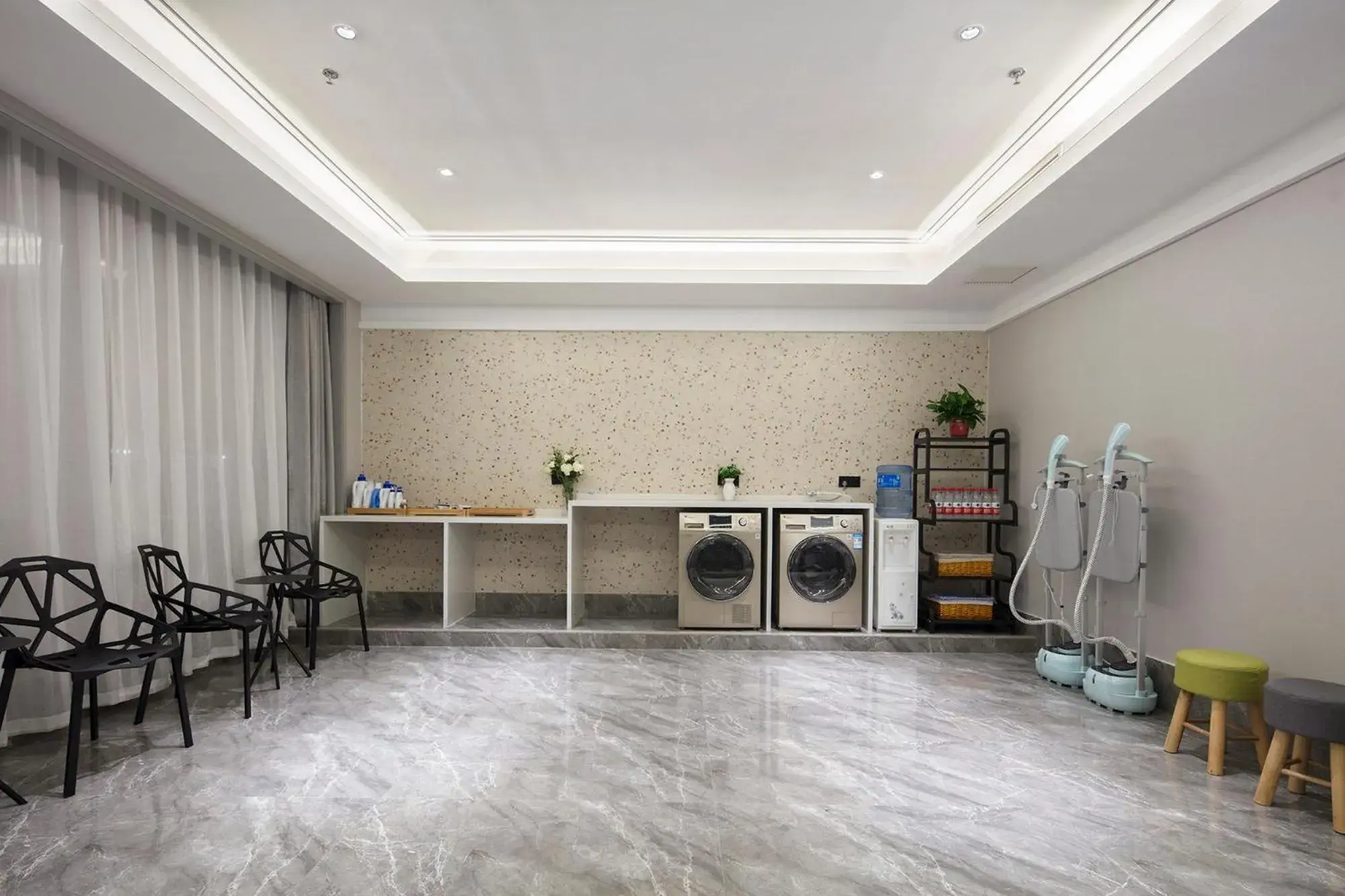 Privilege Twin Room in Mercure Kaifeng North Privilege Twin Room in Mercure Kaifeng North