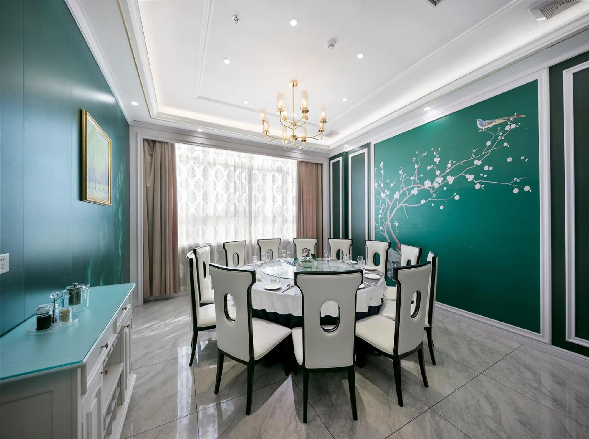 Food close-up in Mercure Kaifeng North