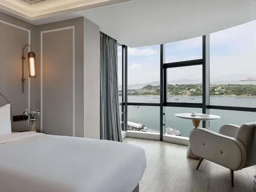 Mercure Xiamen Zhongshan Road Pedestrian Street Seaview