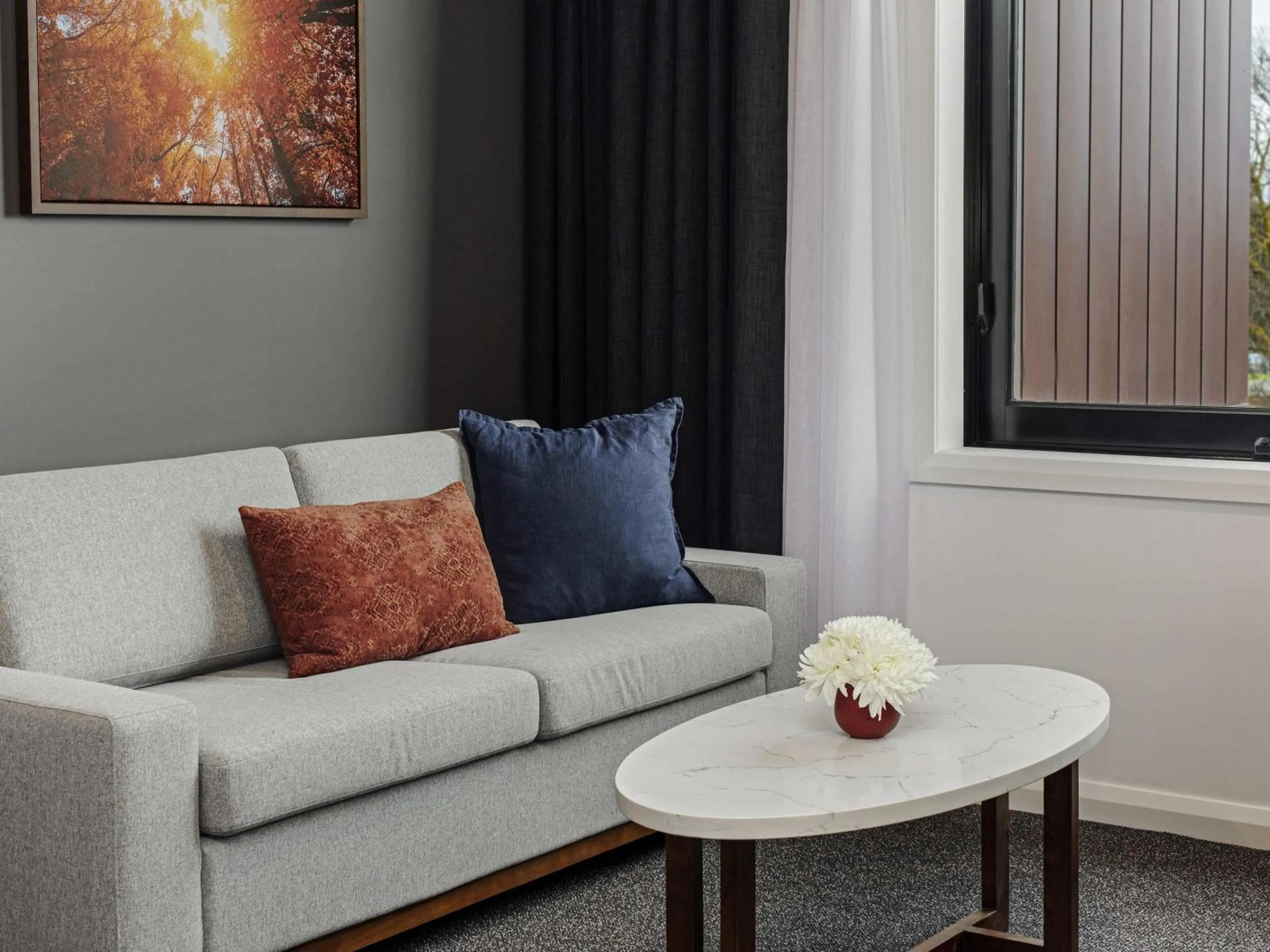 Bedroom in Mantra Traralgon