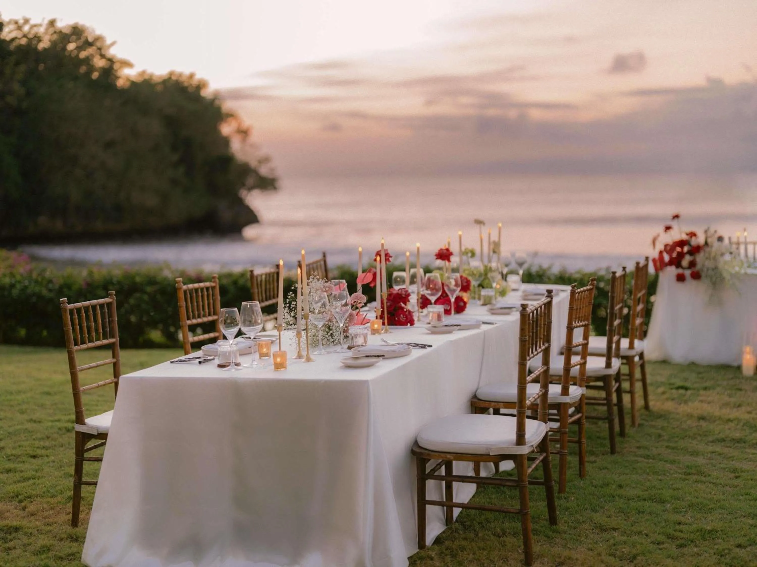 wedding in Raffles Bali