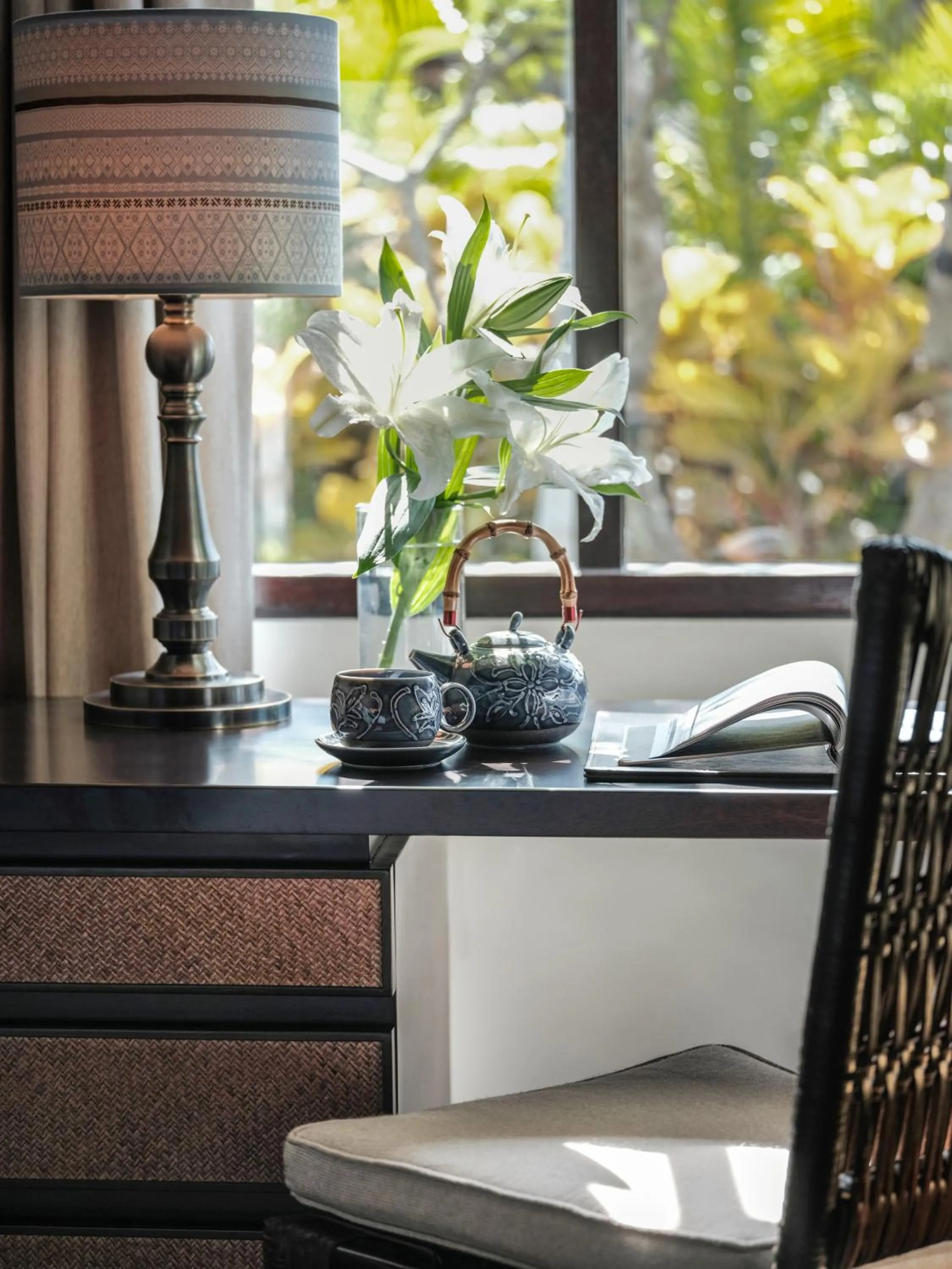 Property building in Raffles Bali